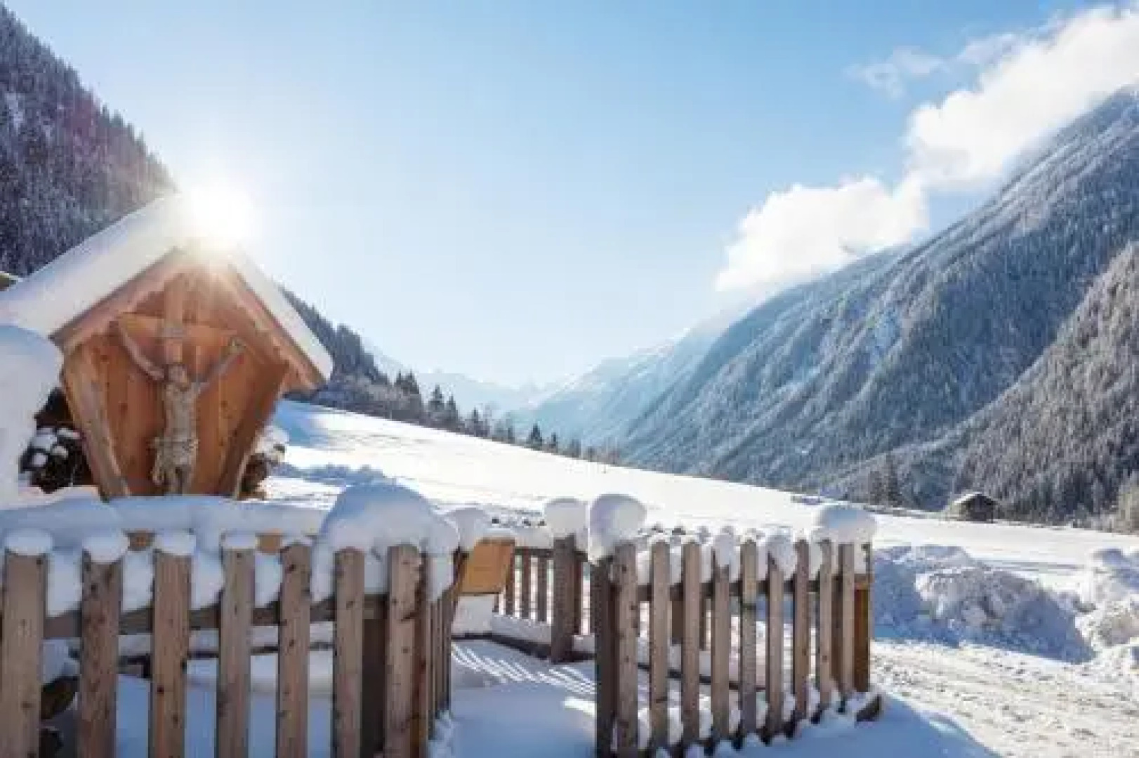 Alpenwellnesshotel Gasteigerhof