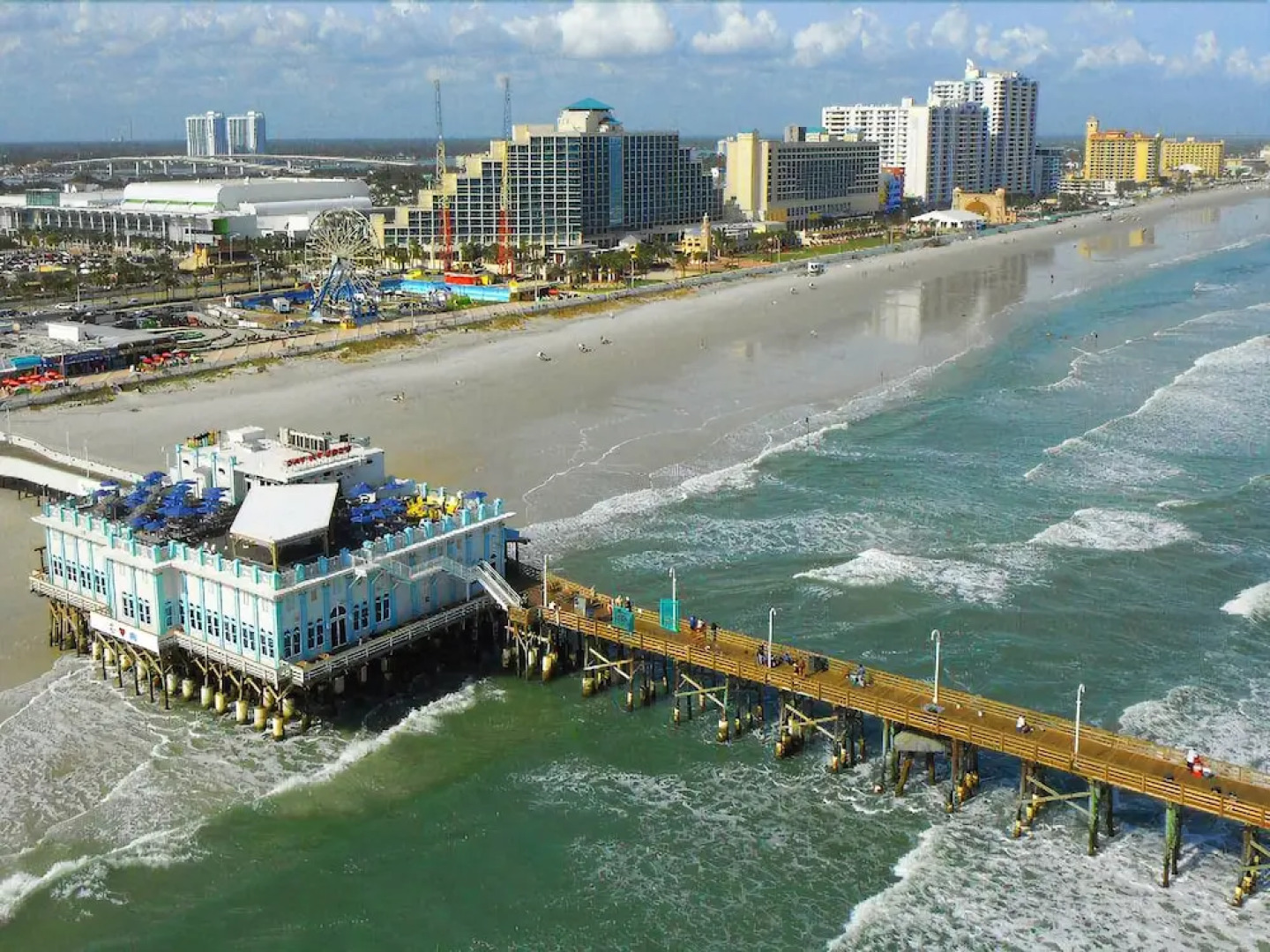 Daytona Beach Paradise 770