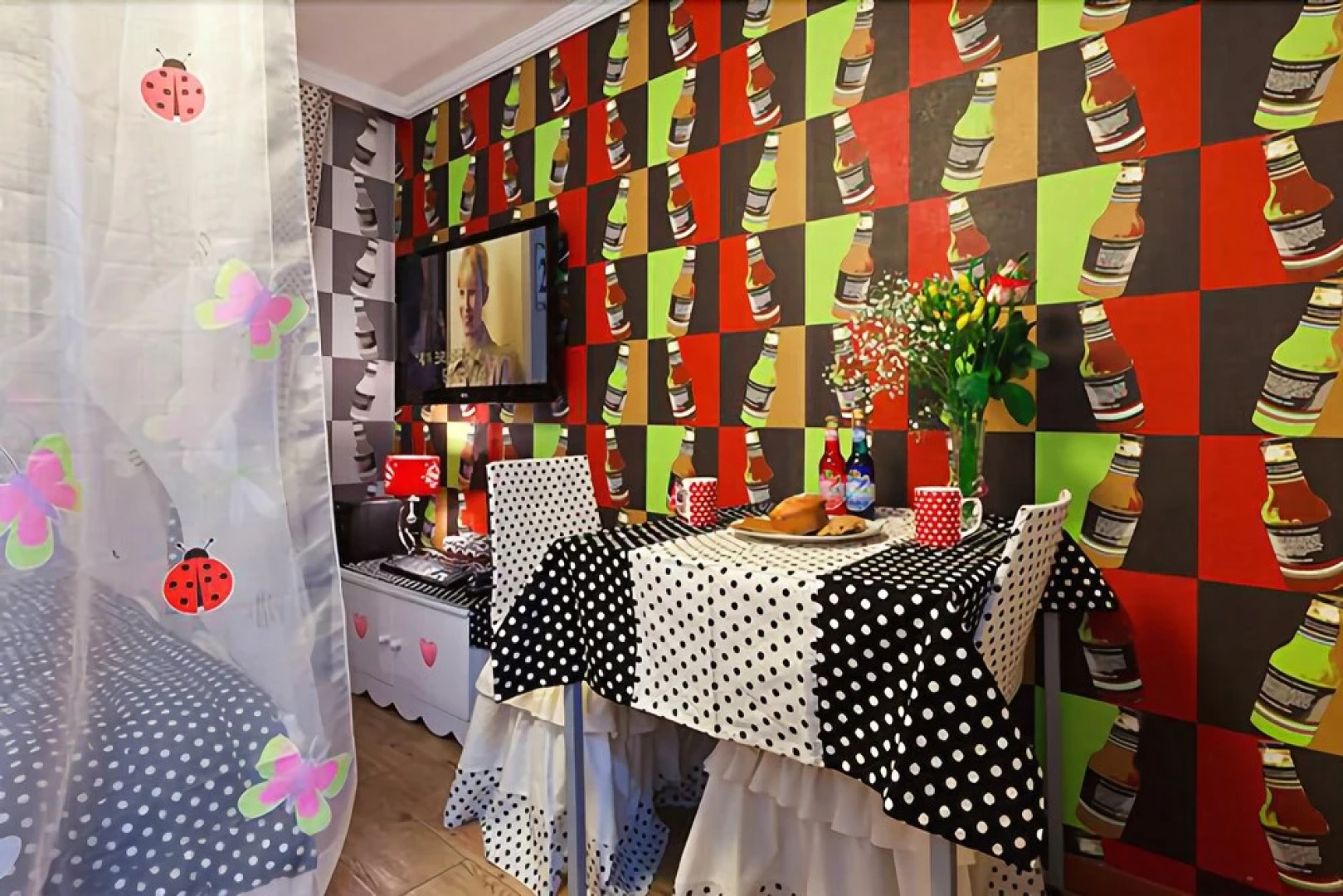 Gangchon Ddrak Pension