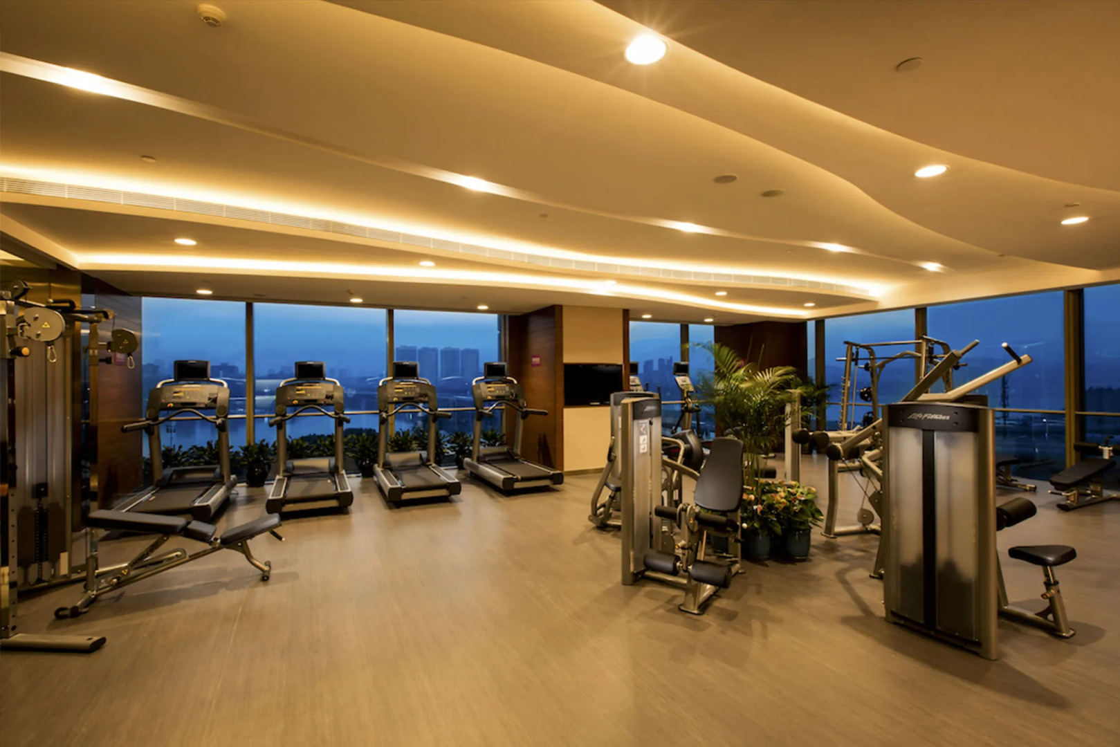 Crowne Plaza Fuzhou Riverside by IHG