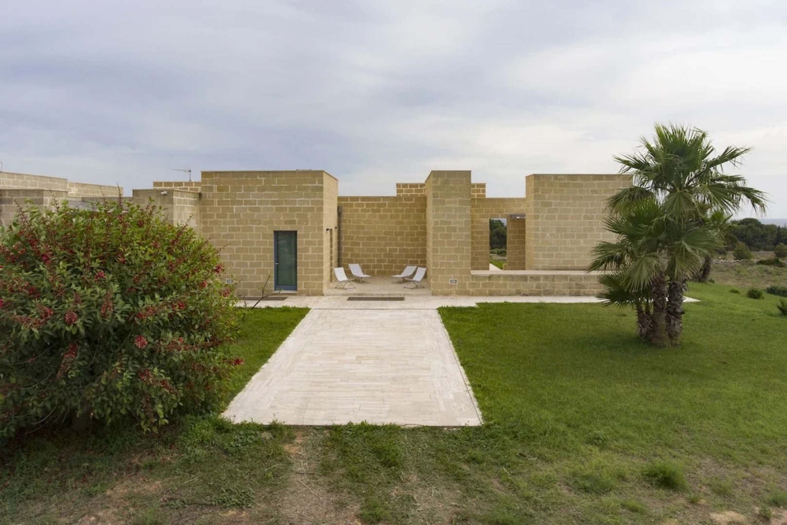 Favignana Luxury Villa