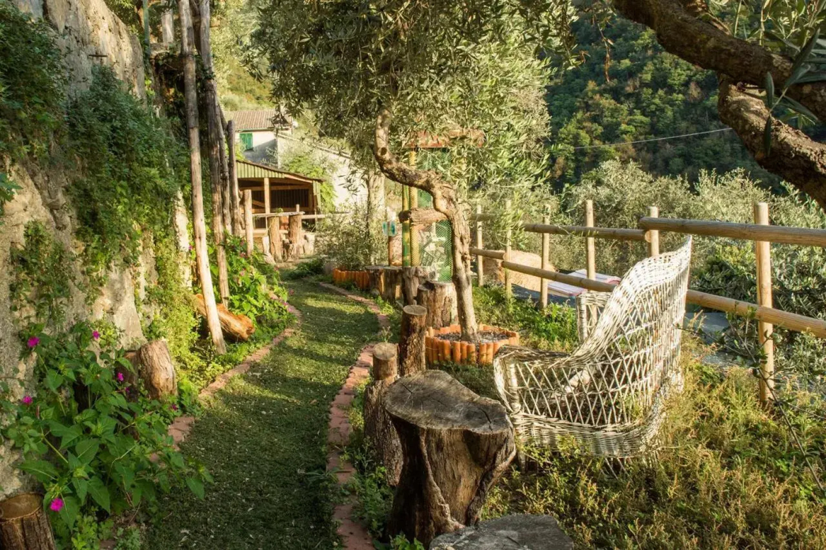 Re Dream Suite a Tema - Rapallo