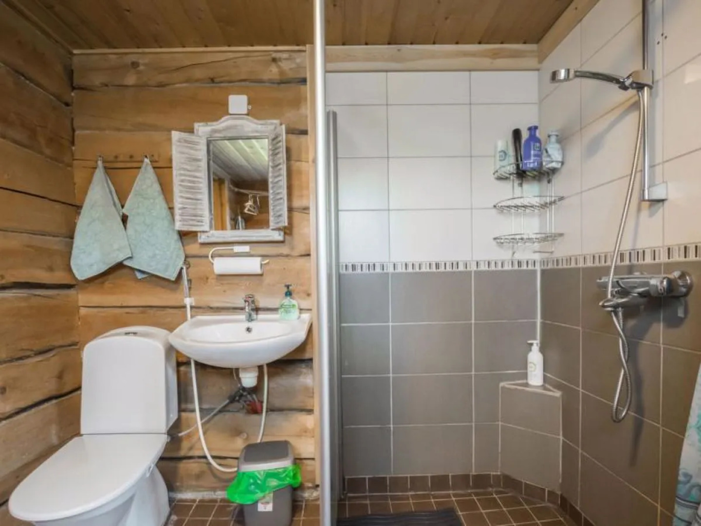 Holiday Home Karjalan kelohuvila