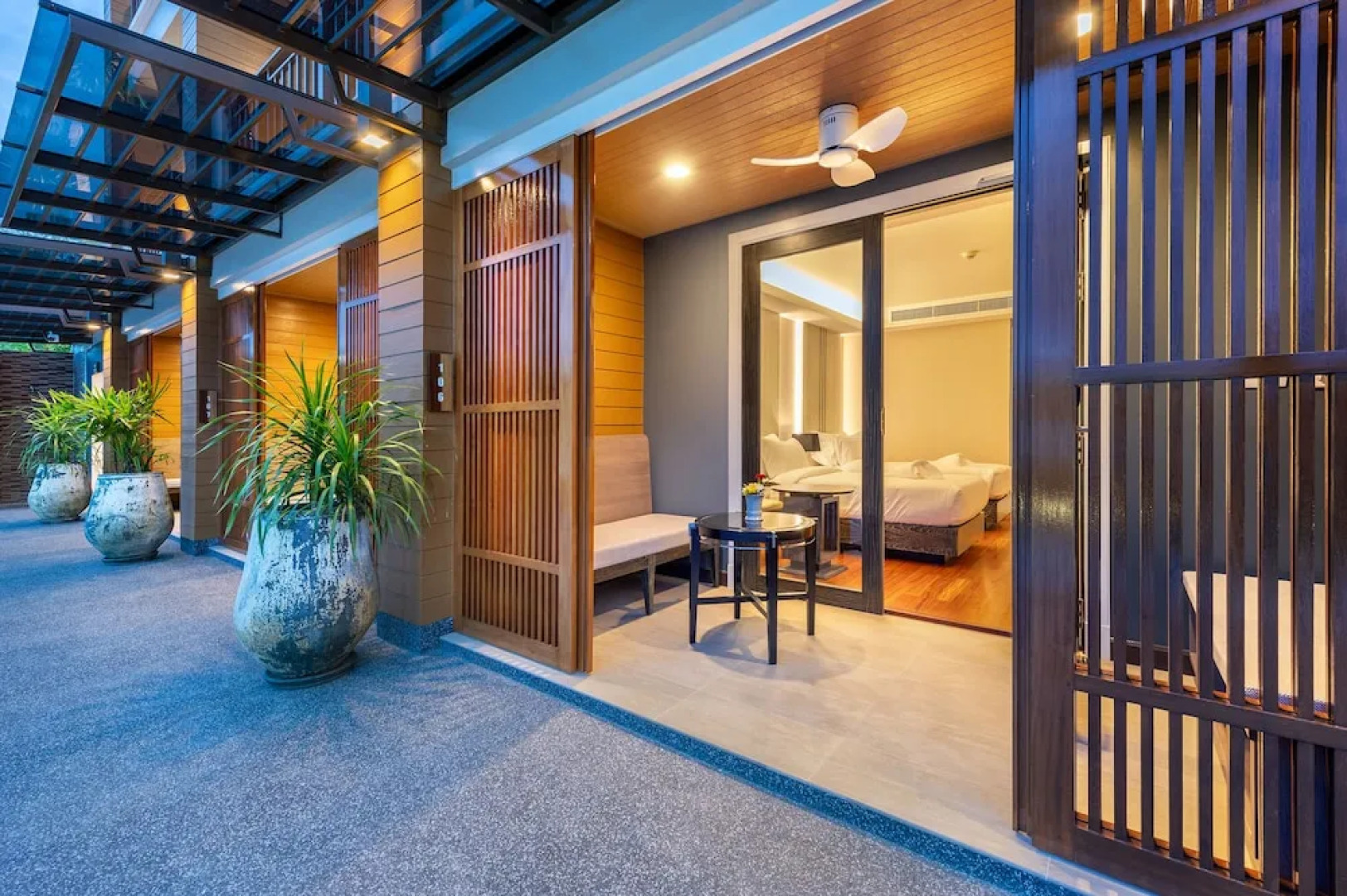 Treepana Hua Hin Hotel