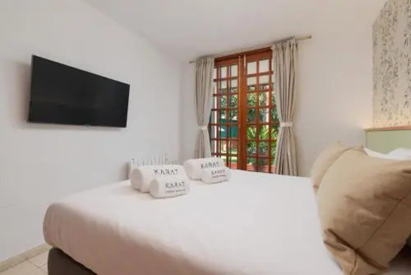 Live Naranjeros Villa