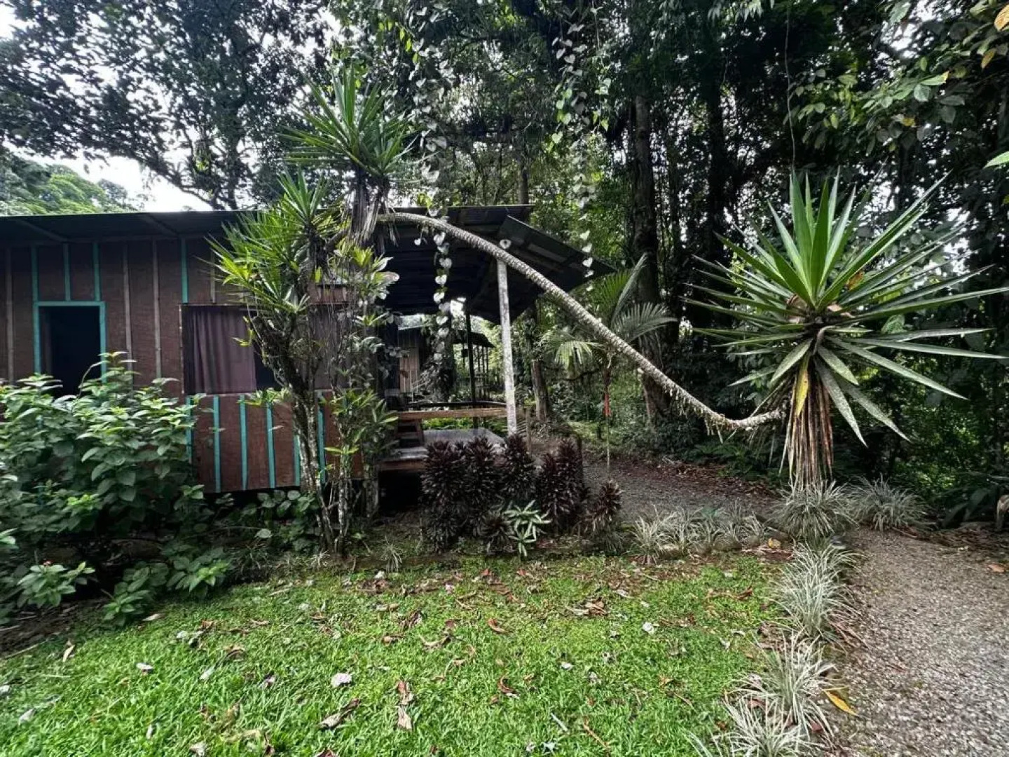 Casa Rio Blanco Eco Friendly B&B