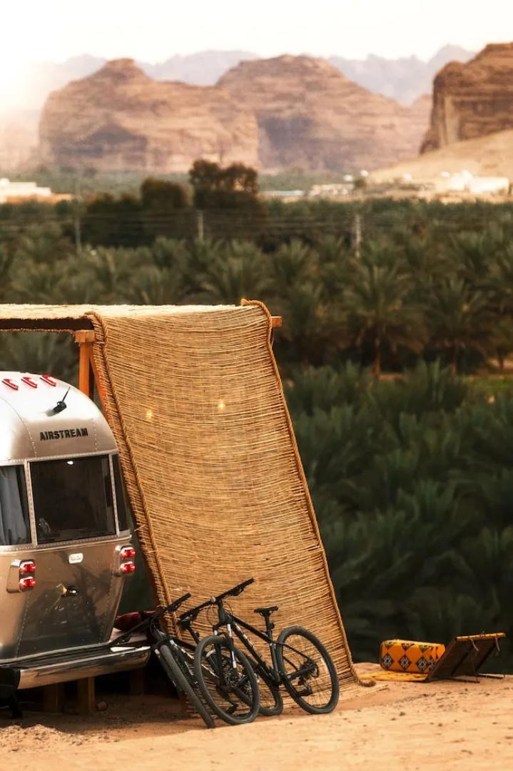 Caravan by Habitas