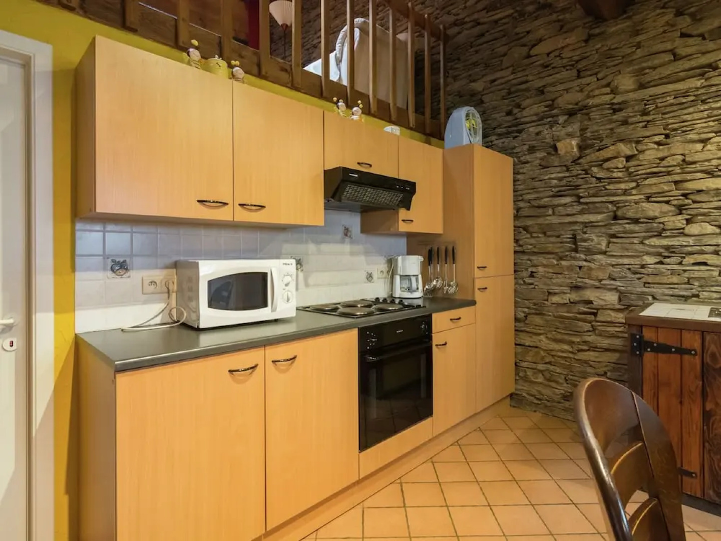 Beautiful Apartment in Sensenruth with Sauna