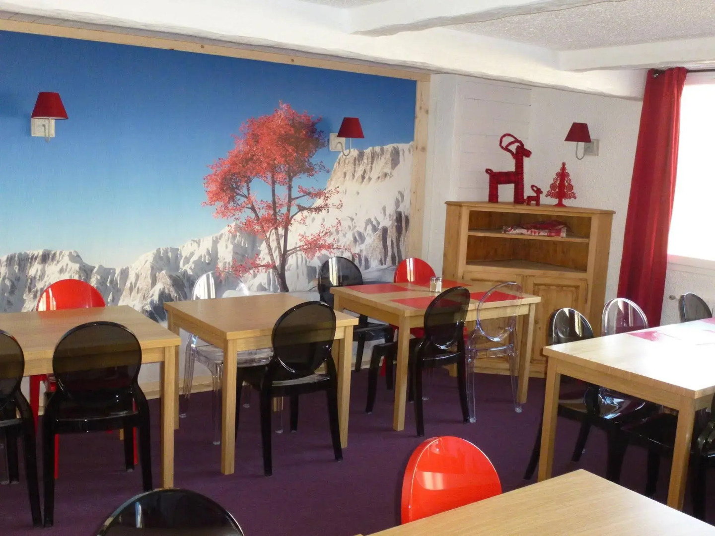 Hôtel Lac Bleu 1650