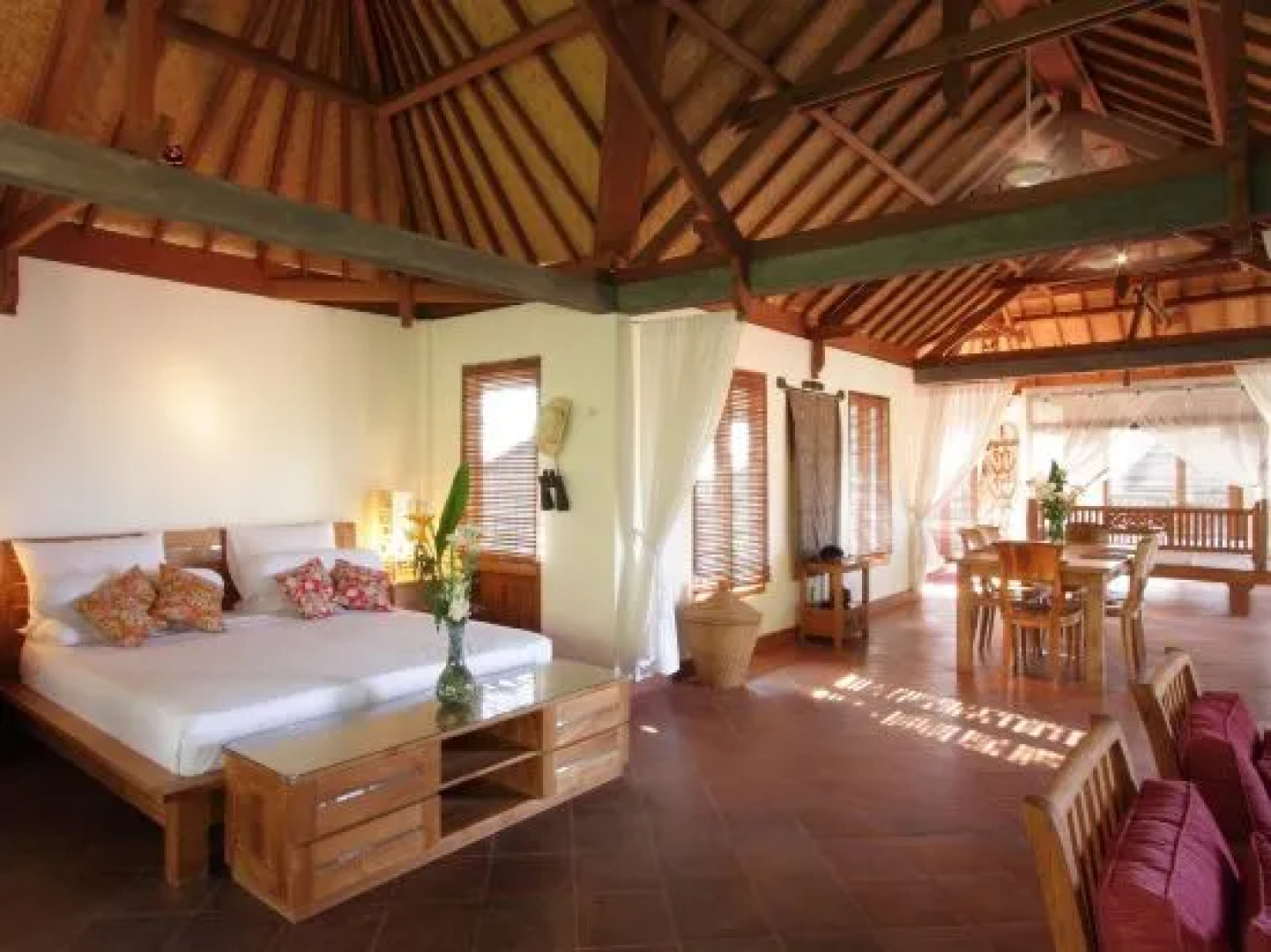 Ganesha Bali Coral Reef Villas