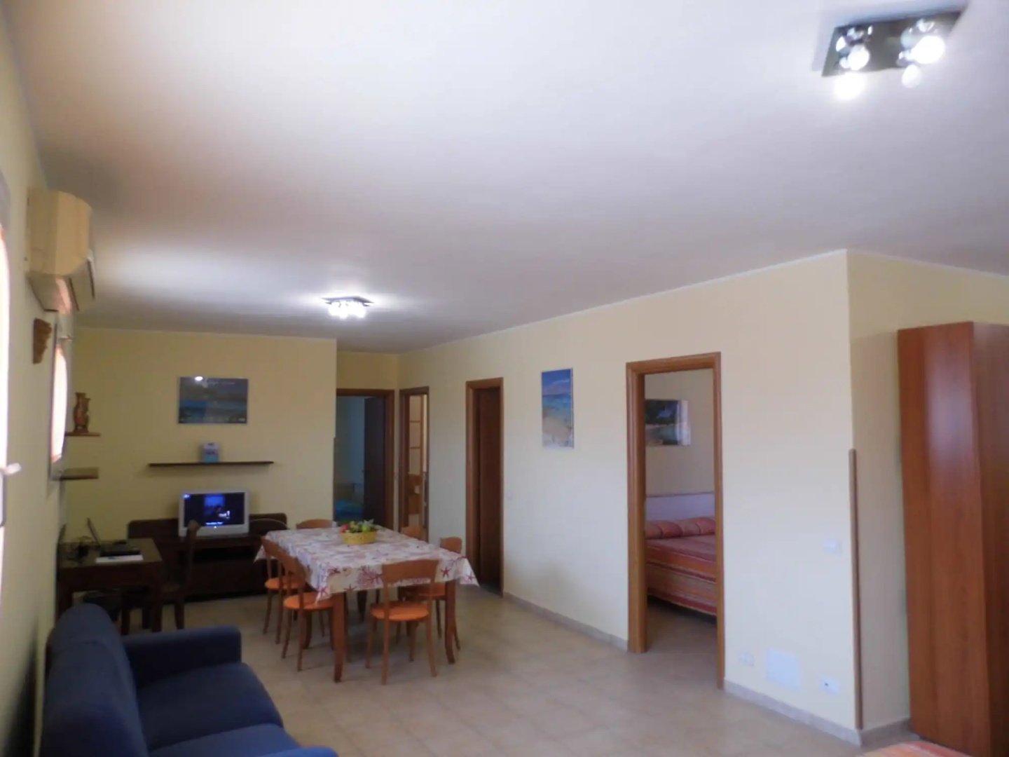 Le Nereidi Hotel Residence