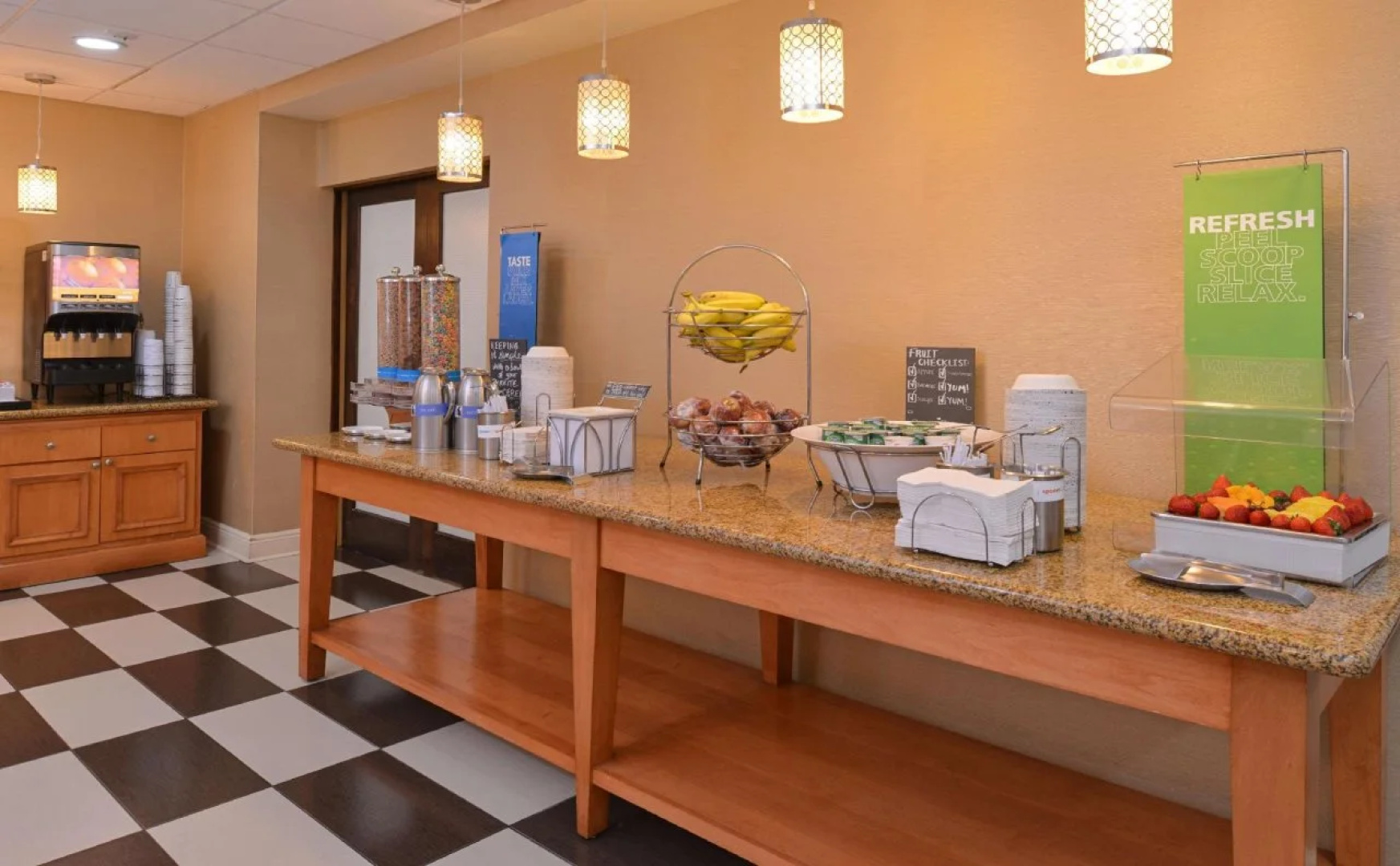 Hampton Inn & Suites Tampa East (Casino Area)