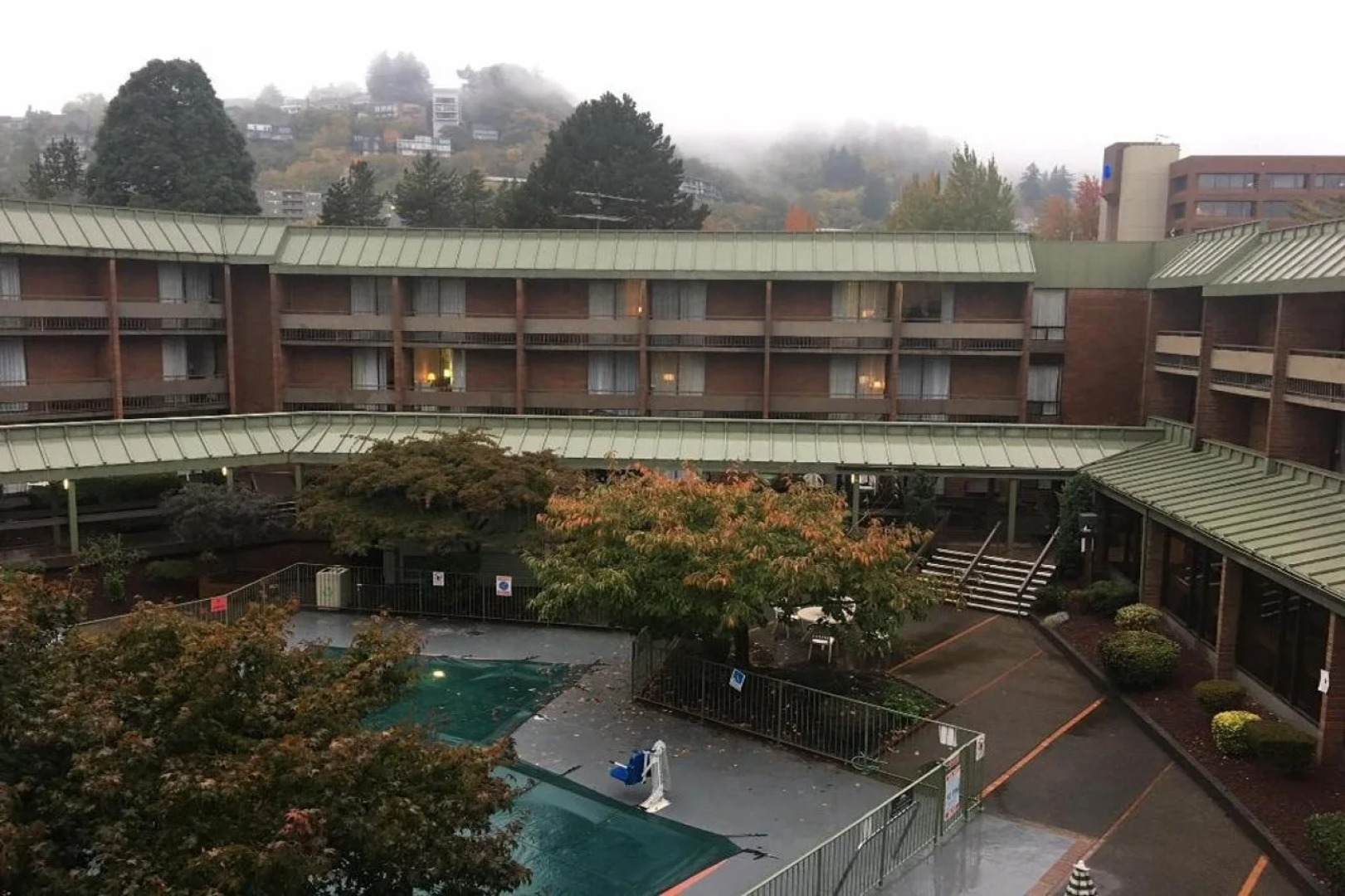 University Place Hotel & Conference Center