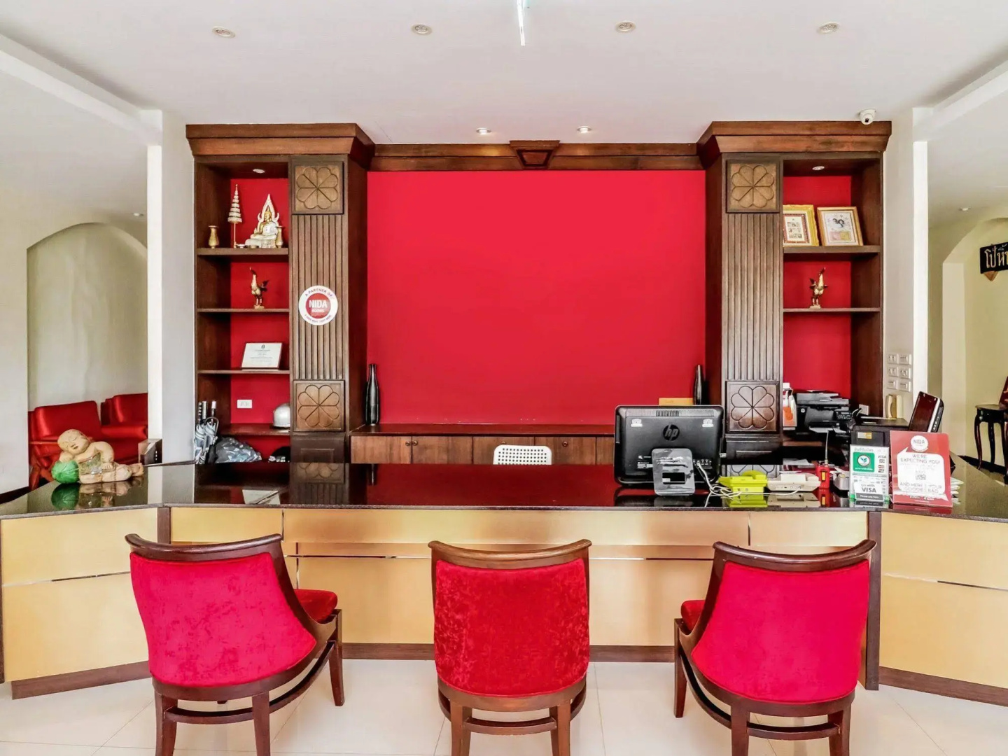 Nida Rooms Viridian Phang Nga
