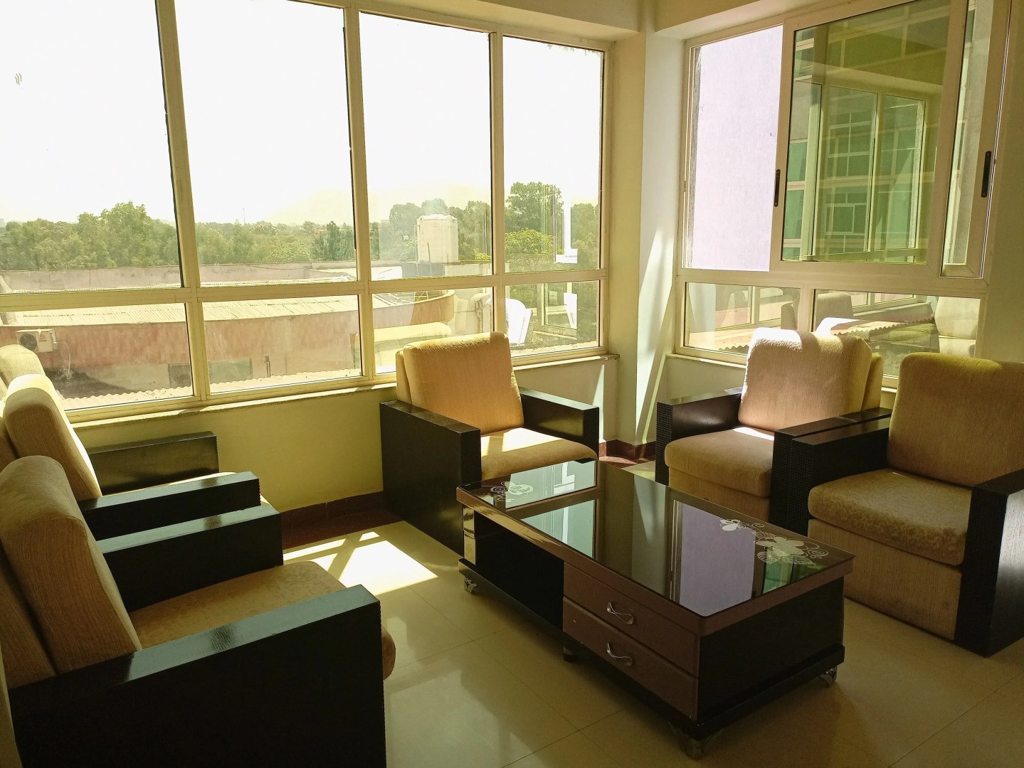 Central Hawassa hotel