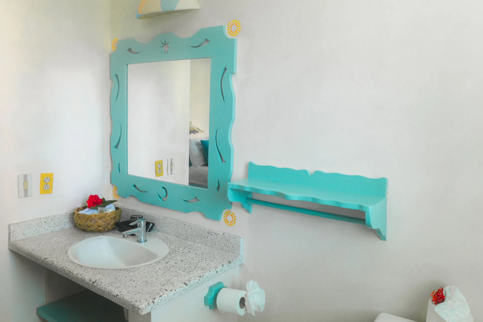 Отель Residence Playa Colibri