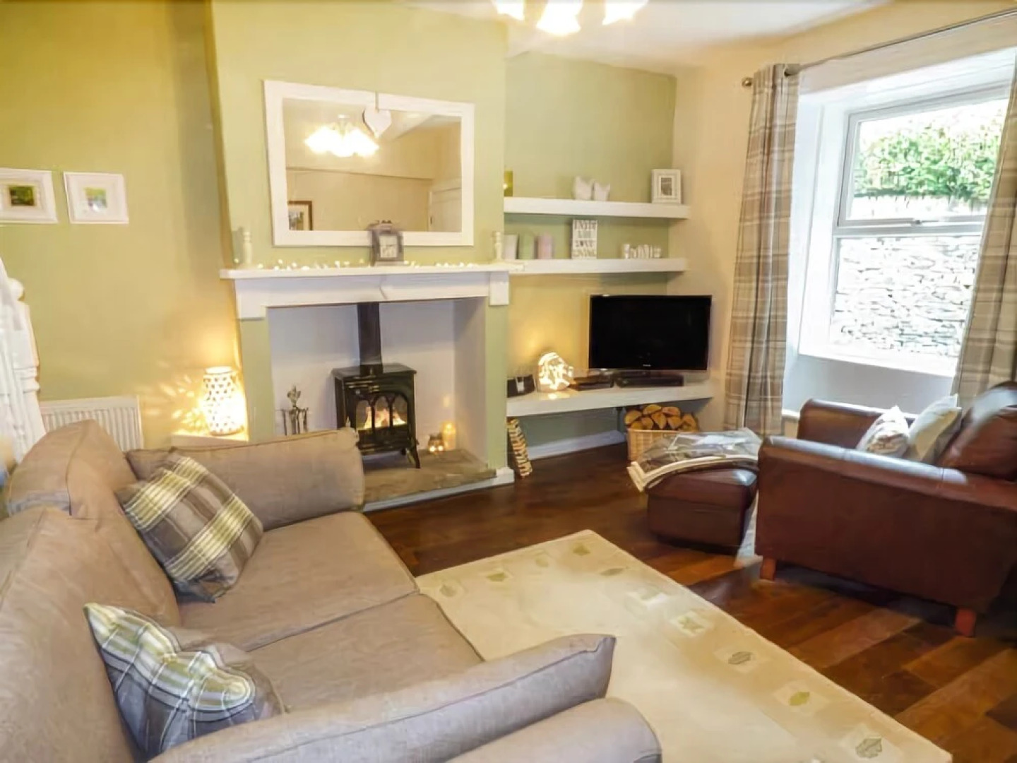 Coombes Hill Cottage