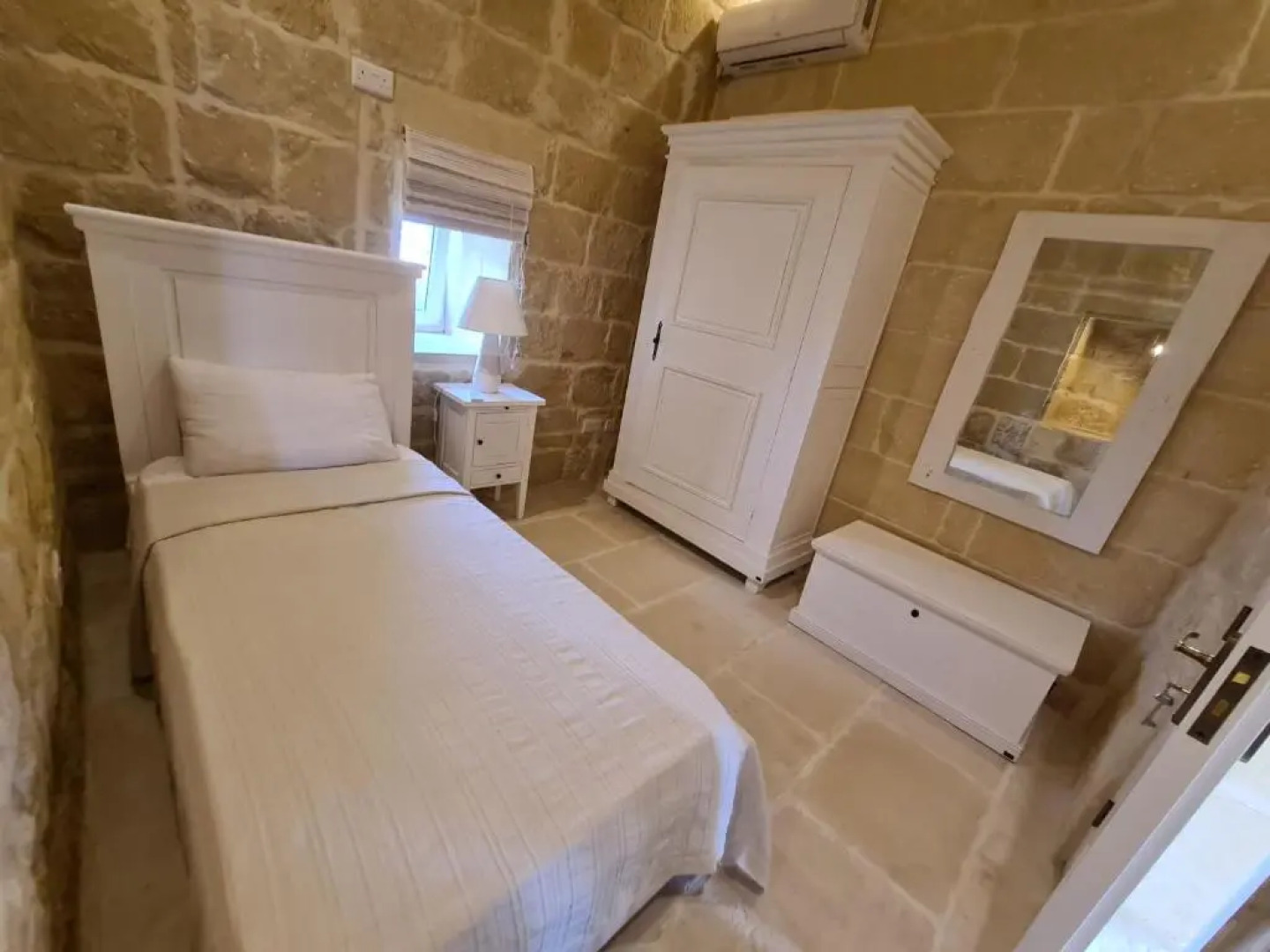 Farmhouse Villa in Gozo With Large Pool & Garden