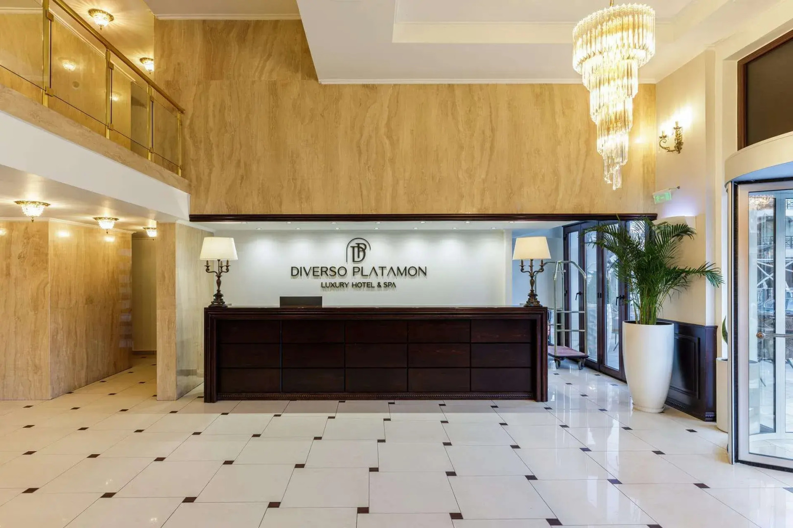 Diverso Platamon, Luxury Hotel & Spa