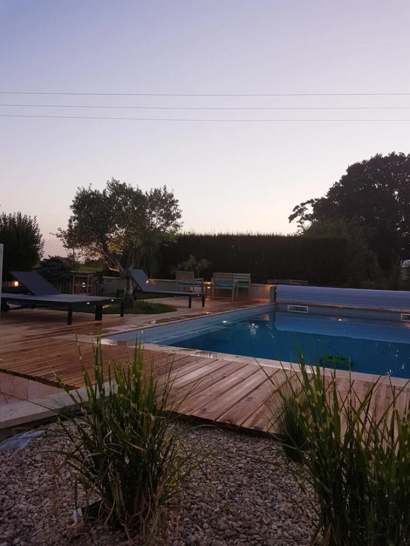 Holiday Home Rue du Bois