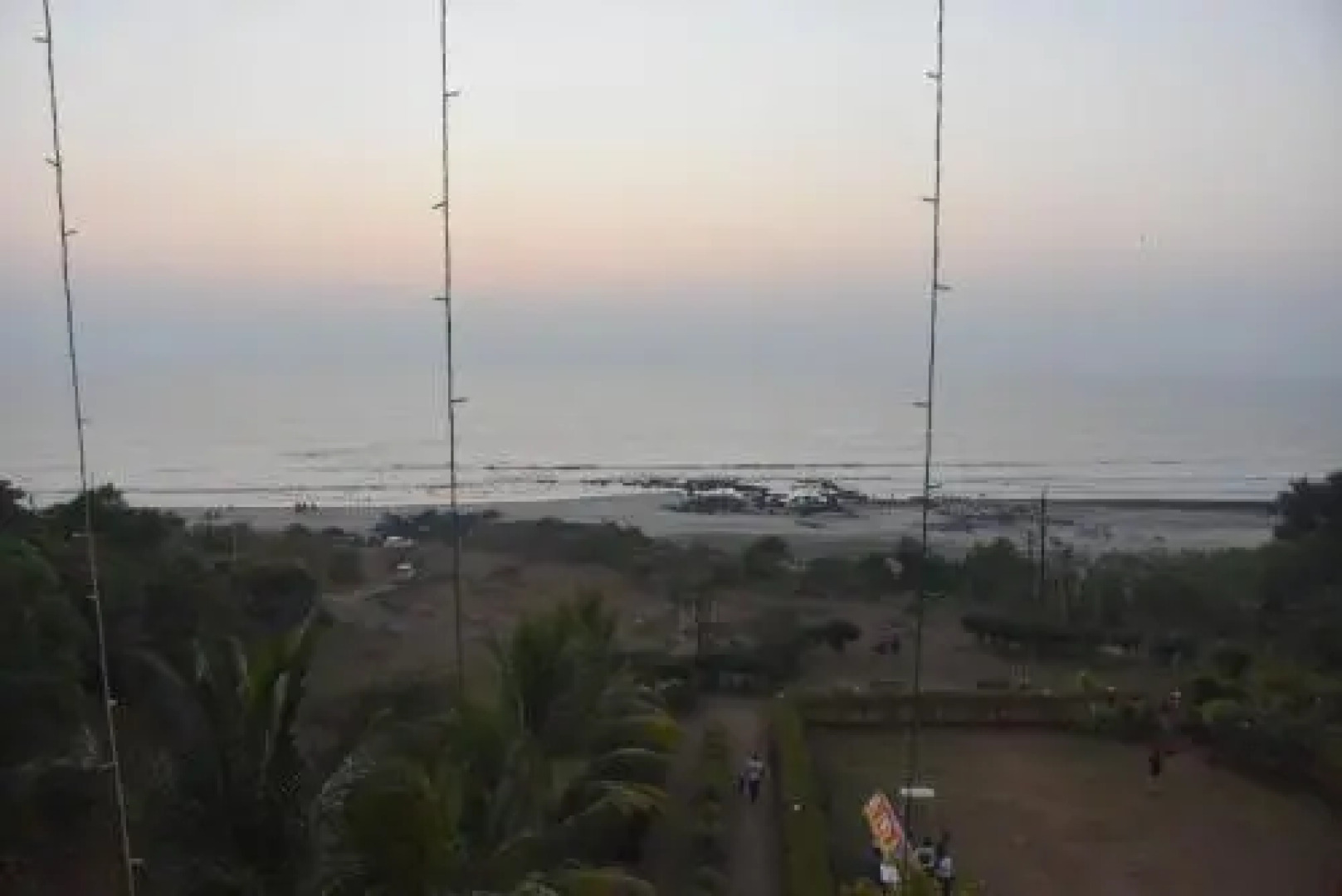 Whistling Palms Beach Resort