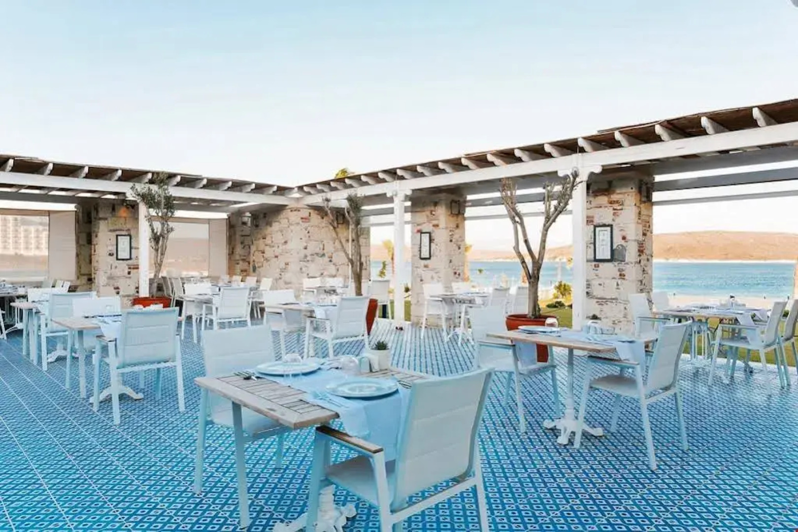 Porto Beach Resort Exclusive Alacati - Half Board