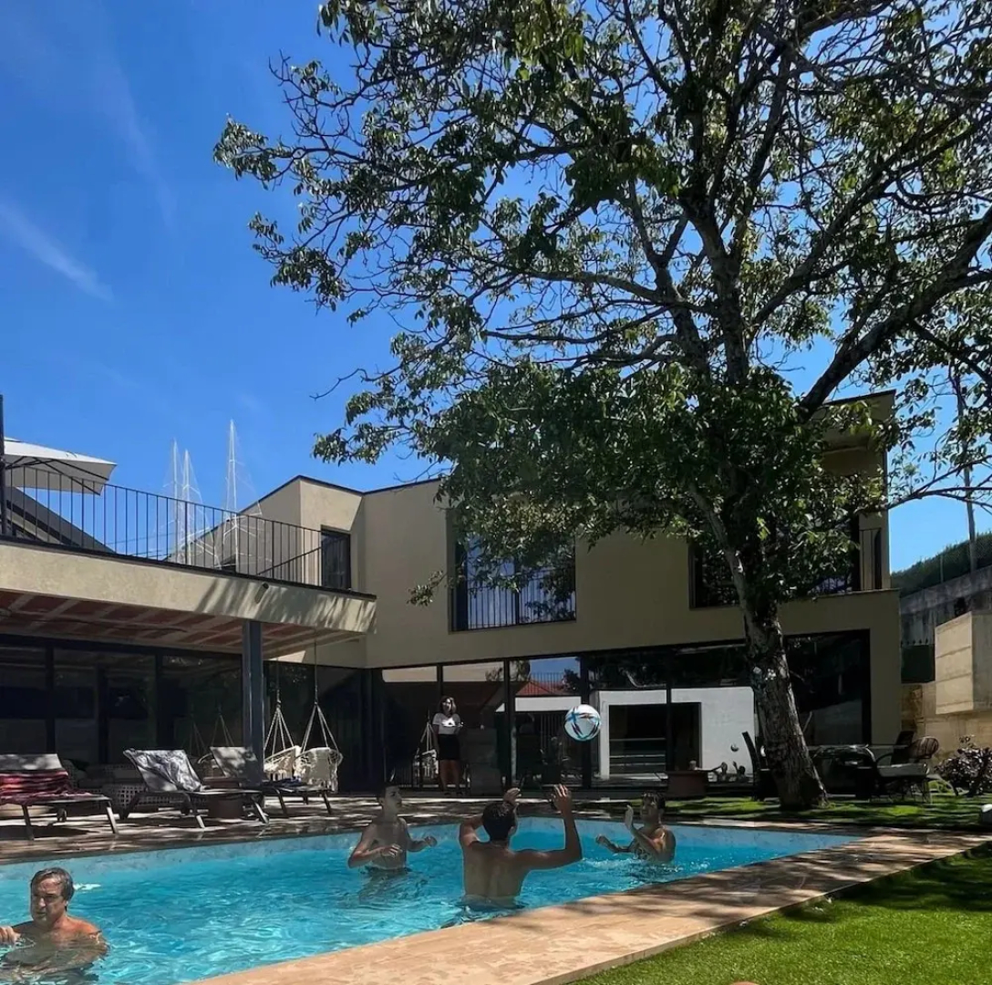 Our Douro Design 3suites Jacuzzi Pool Flat