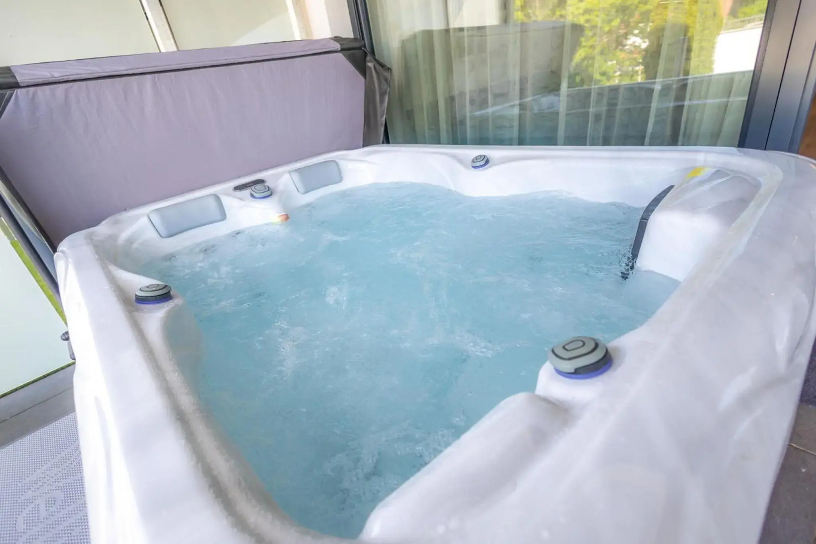 LelleMarine Apartman Balatonlelle