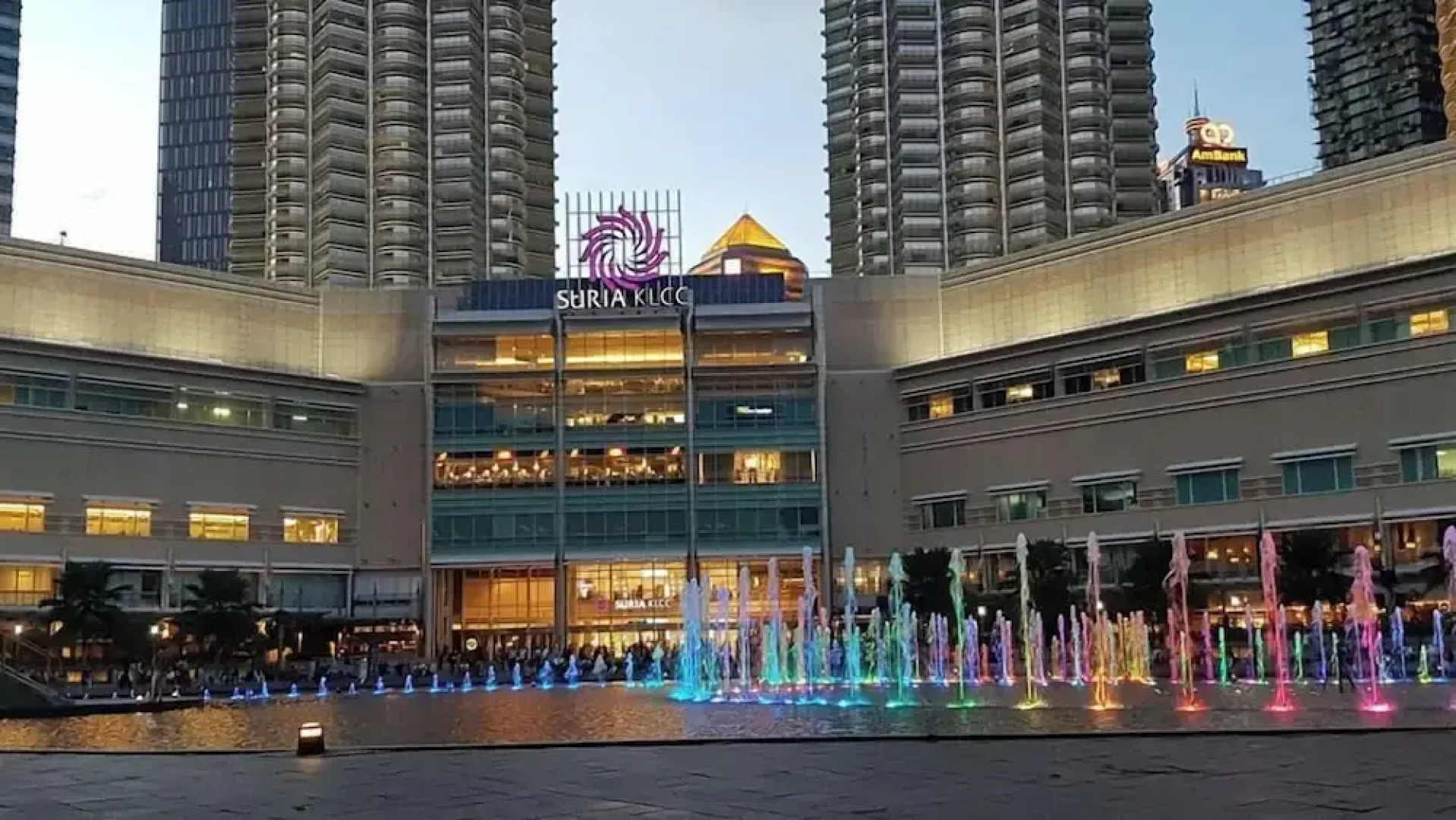 Sidemen Suites at Platinum KLCC