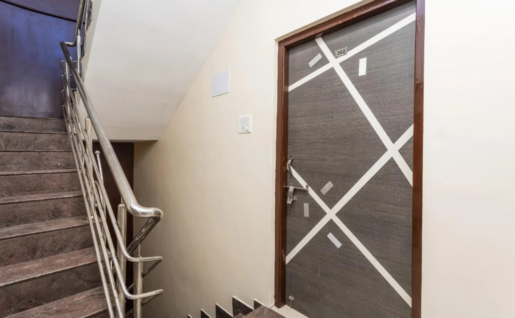 Hotel Krishna Palace