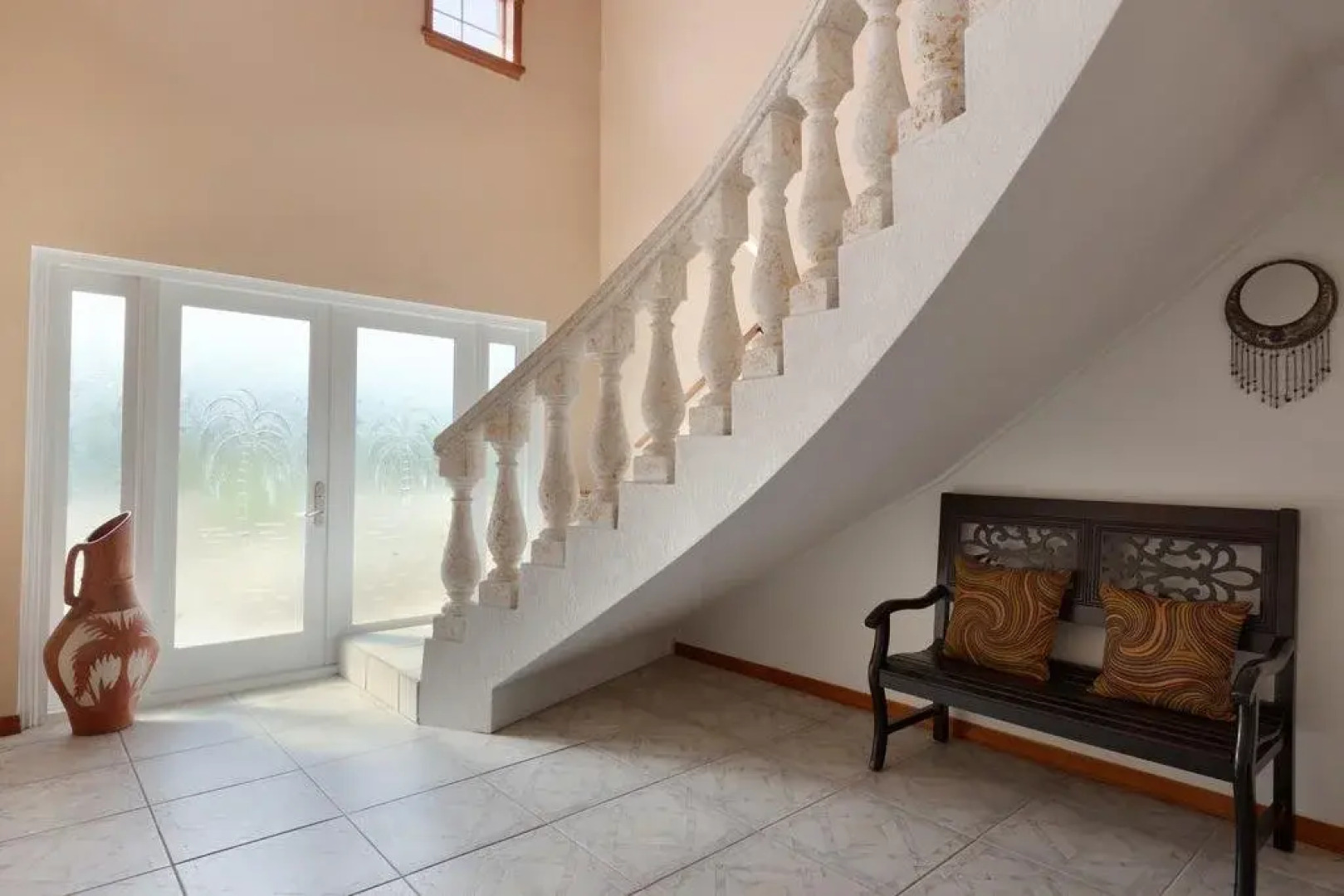 Tingler Island mansion by RedAwning