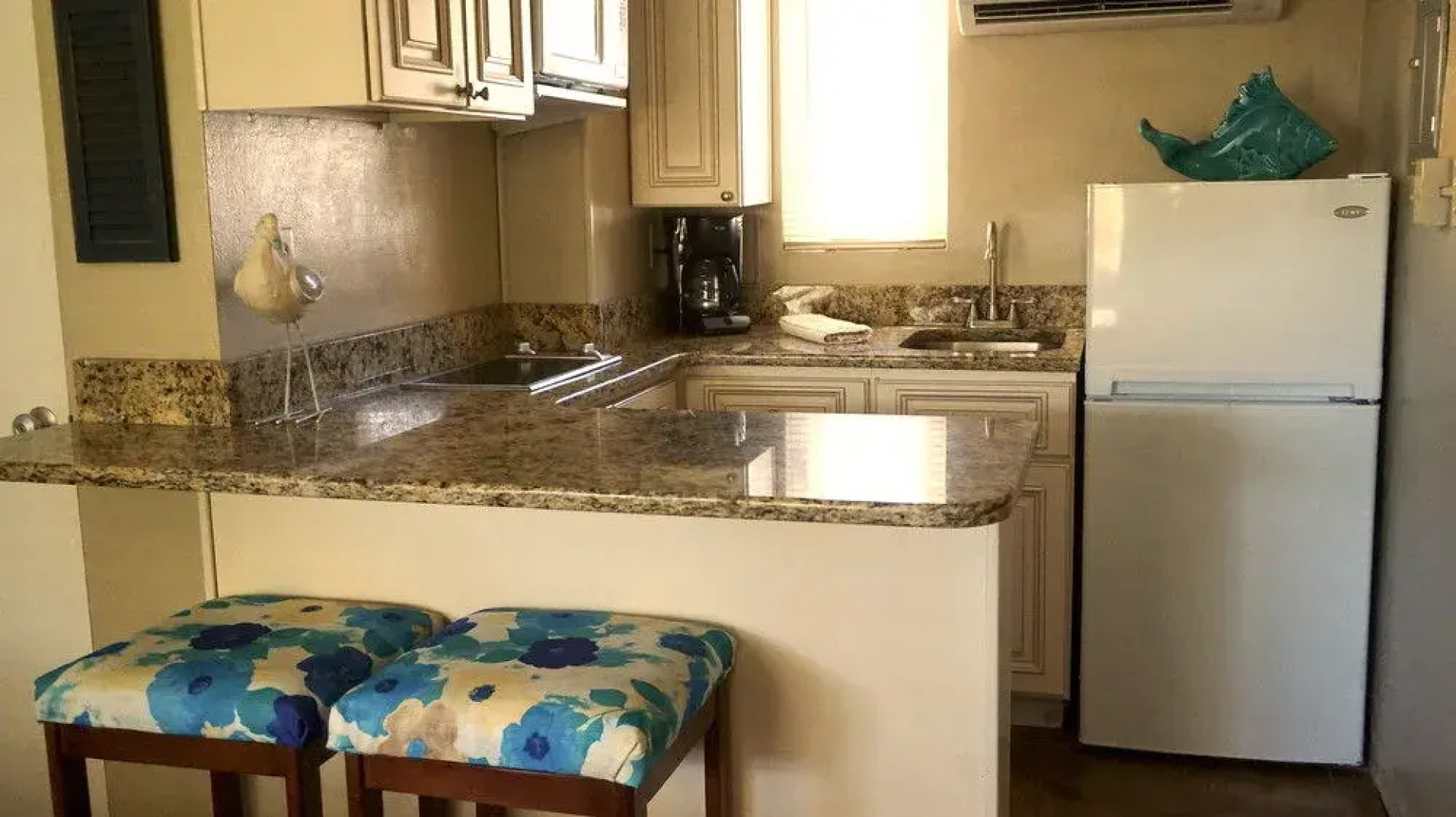 Tropic Terrace of Treasure Island