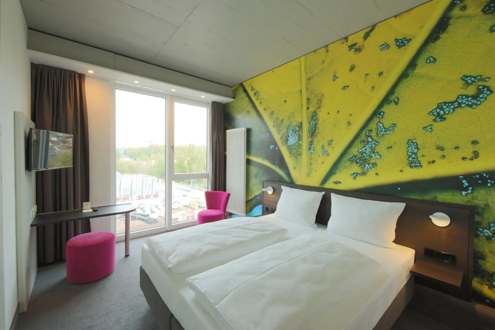 Qubixx Stadtmitte Hotel