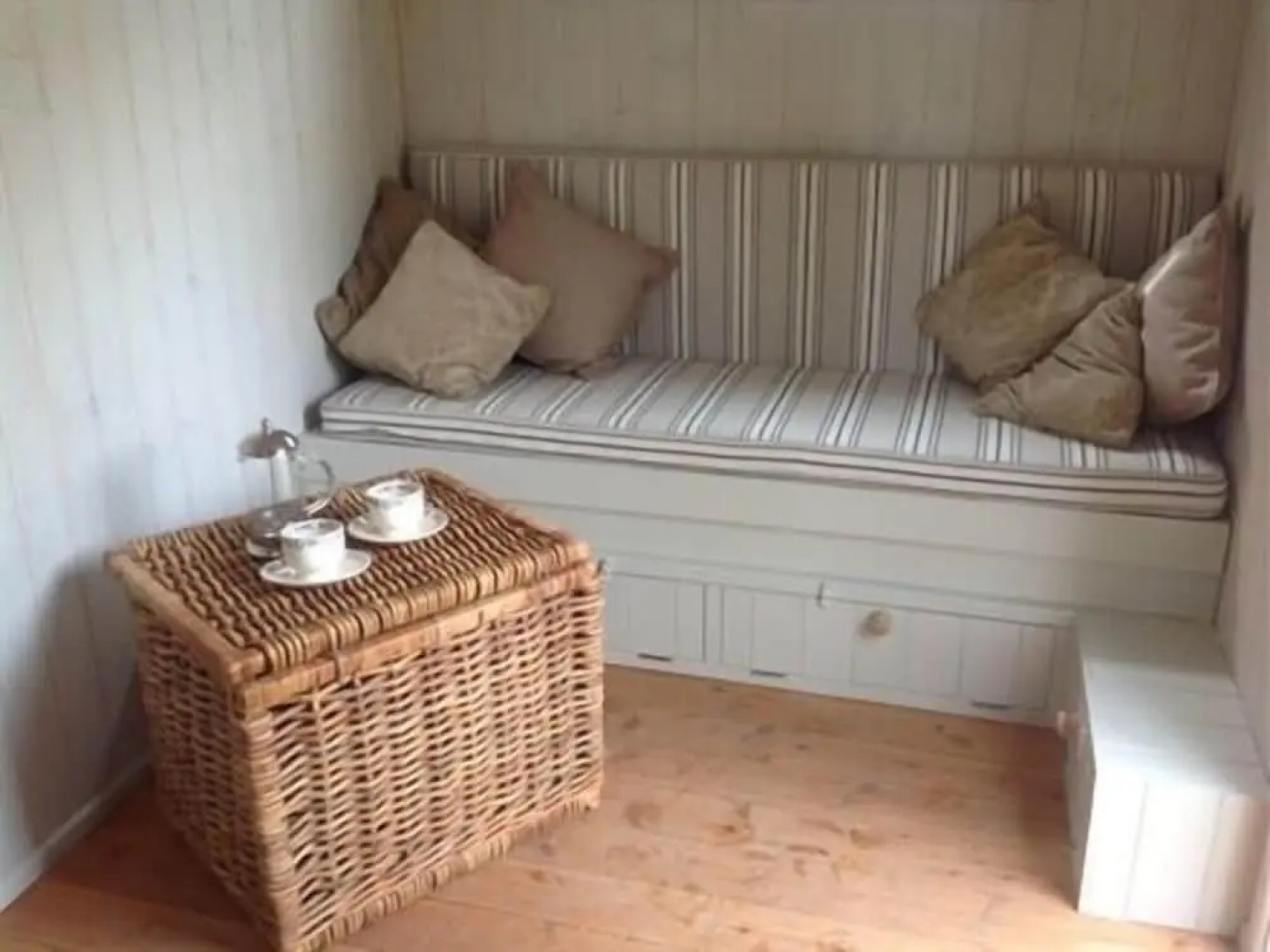 Posh Huts