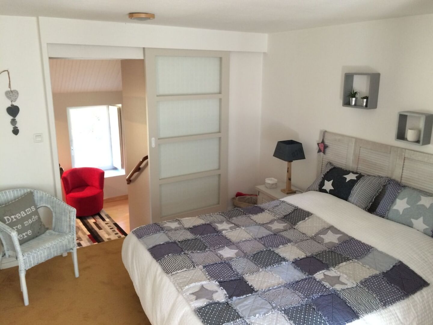 Avel West Chambre d'hôtes