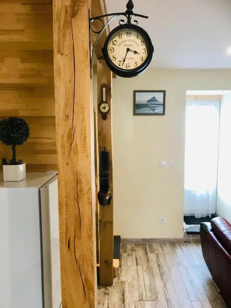 Gite de Jade, Mont Saint Michel