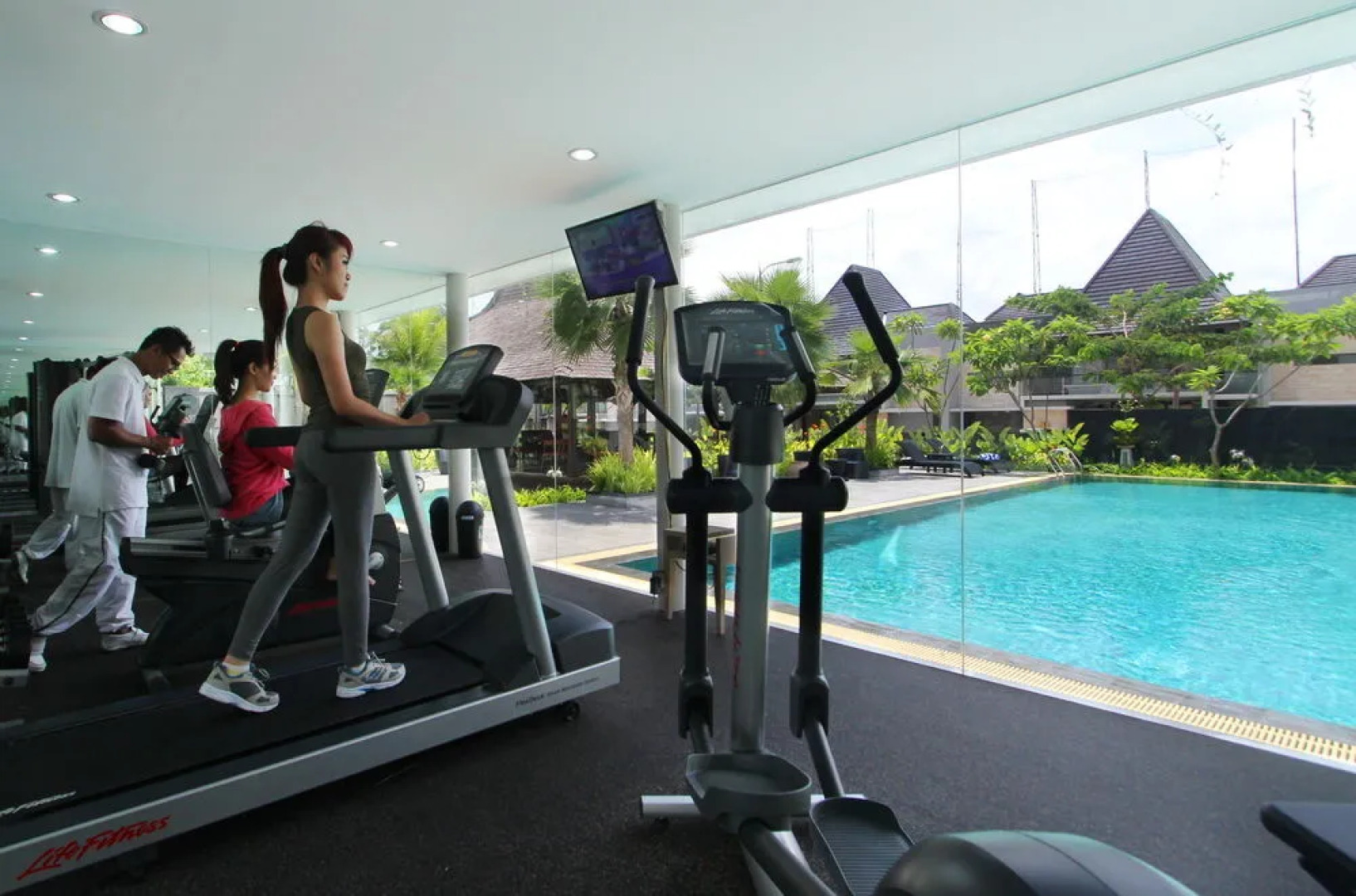 Habitat at Hyarta Yogyakarta