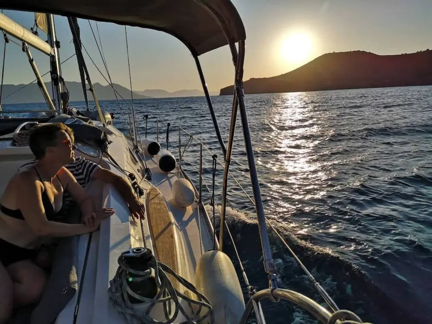 Sailing Yacht by Owner, Holidays to Greek Islands