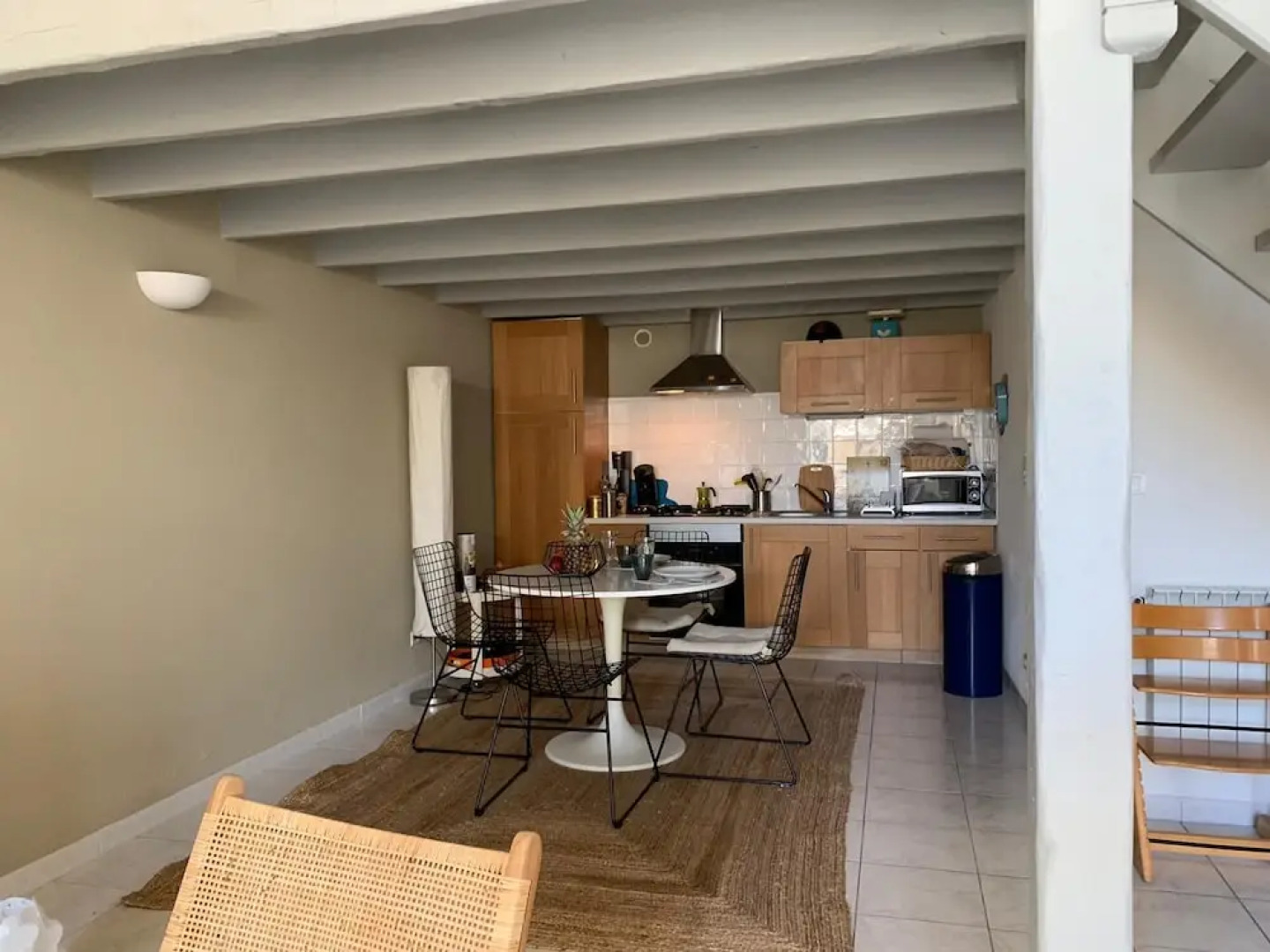 Maison 1 chambre Baele