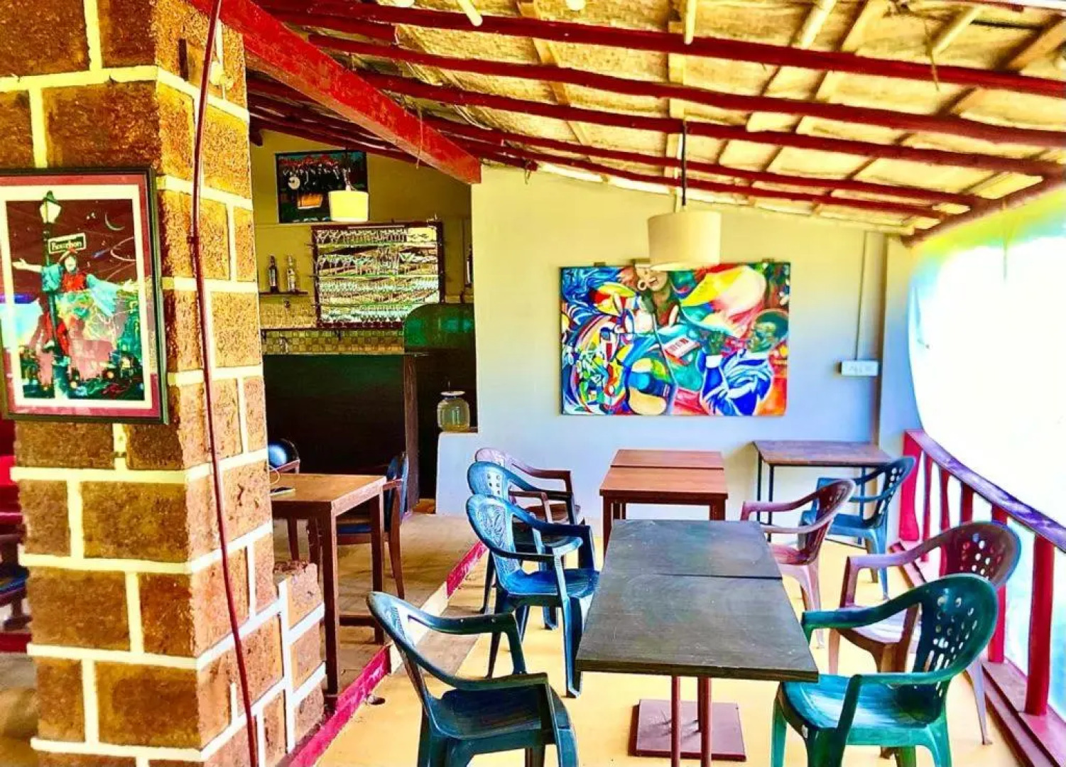 Saligao farm cottage