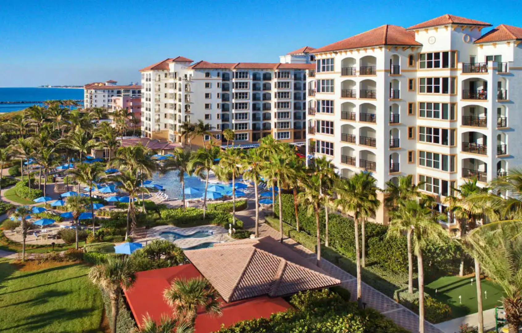 Marriott's Ocean Pointe