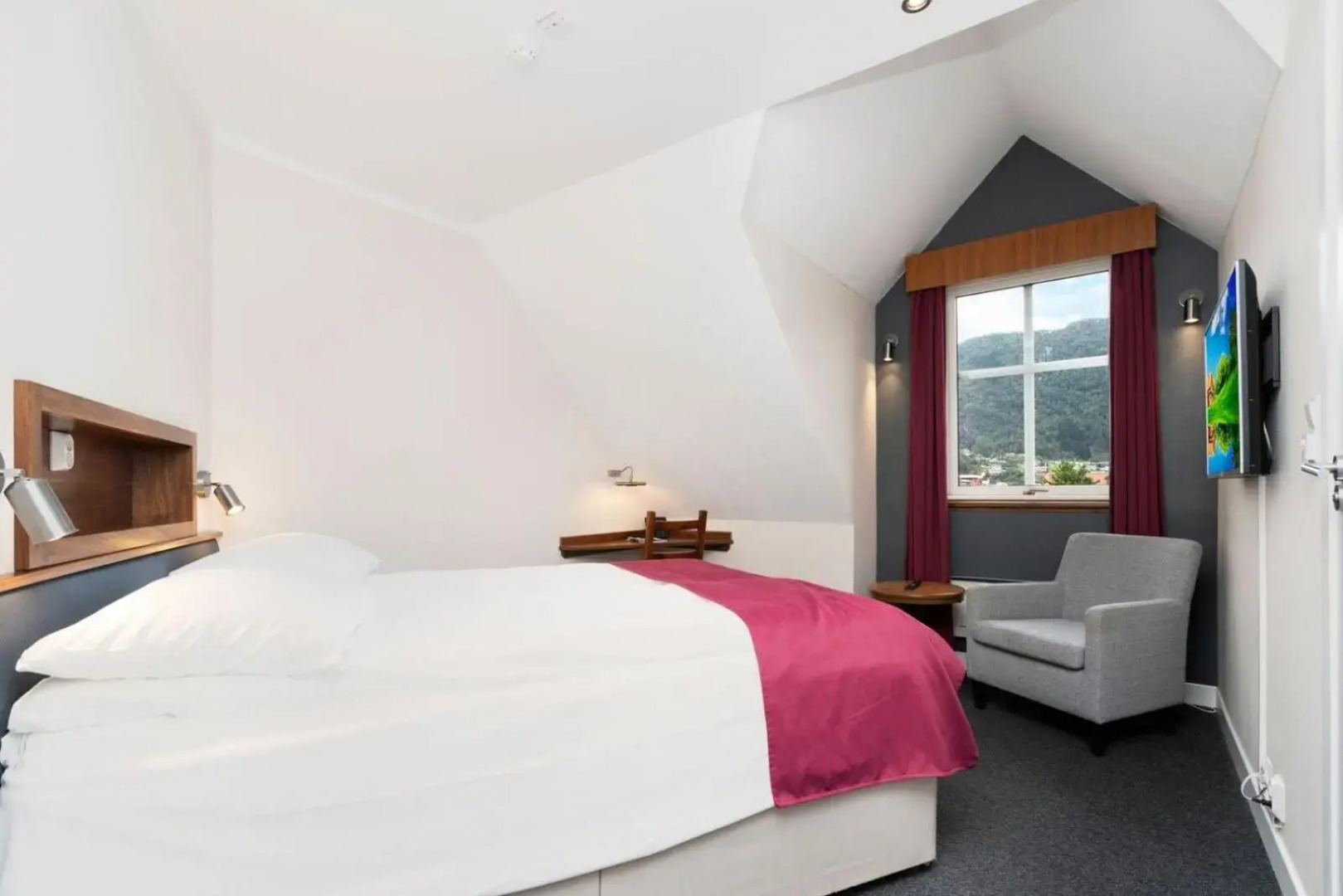 Førde Hotell - Unike Hoteller