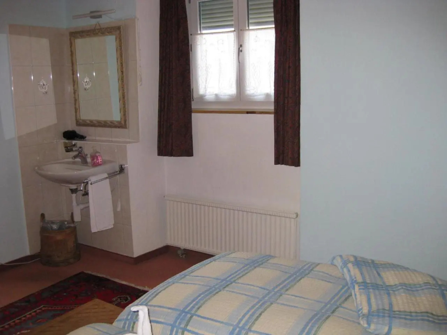 Hotel Pizzeria Fluela