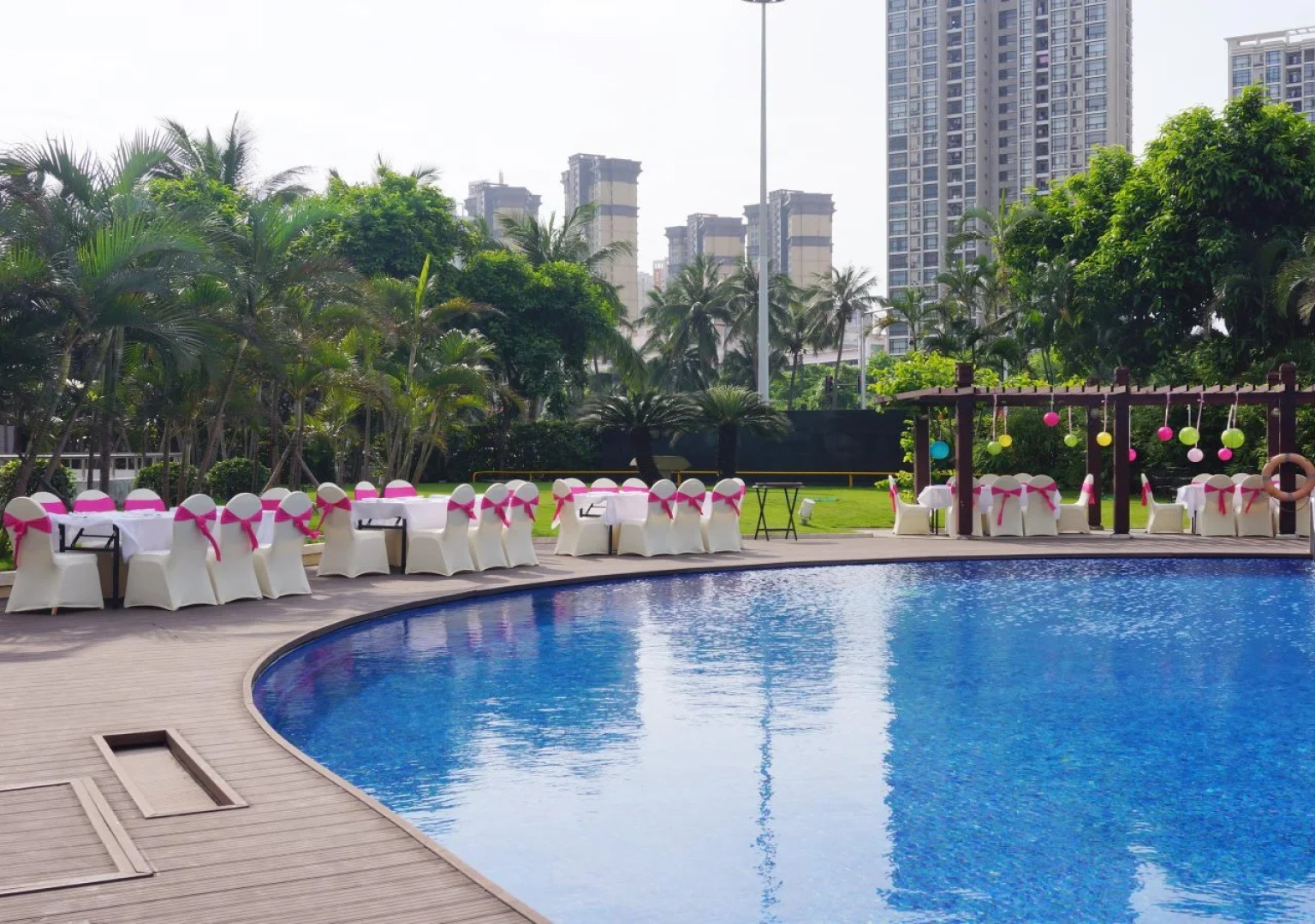 Hainan Junhua Haiyi Hotel