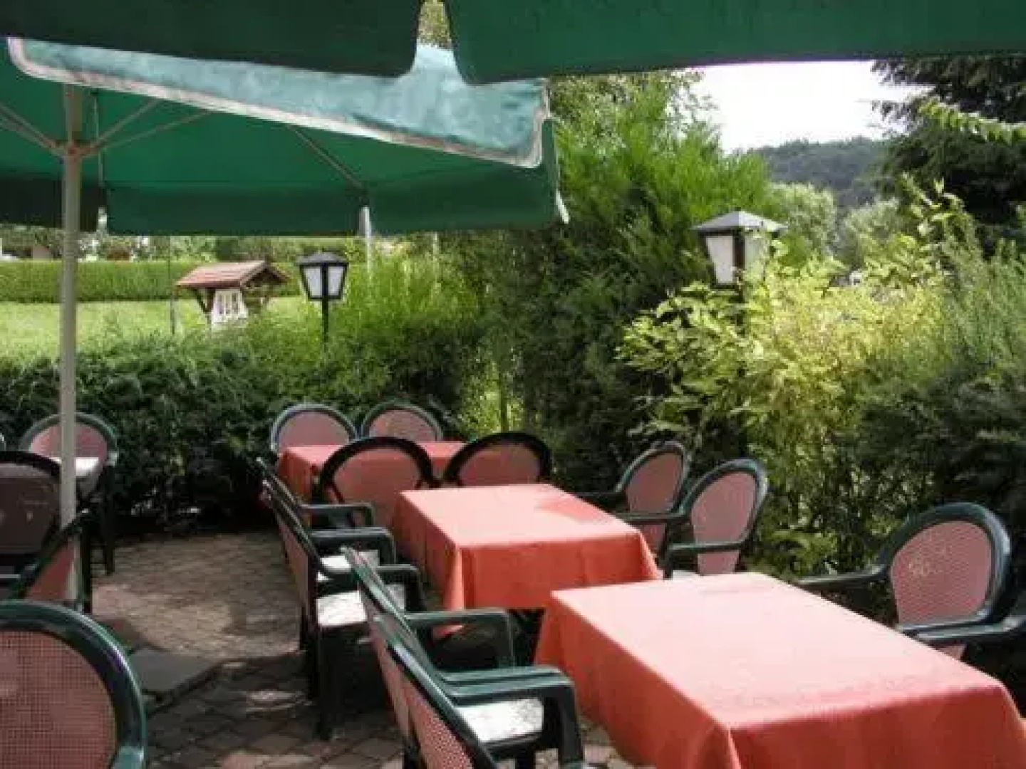 Apartment Landhotel Zum Storchennest