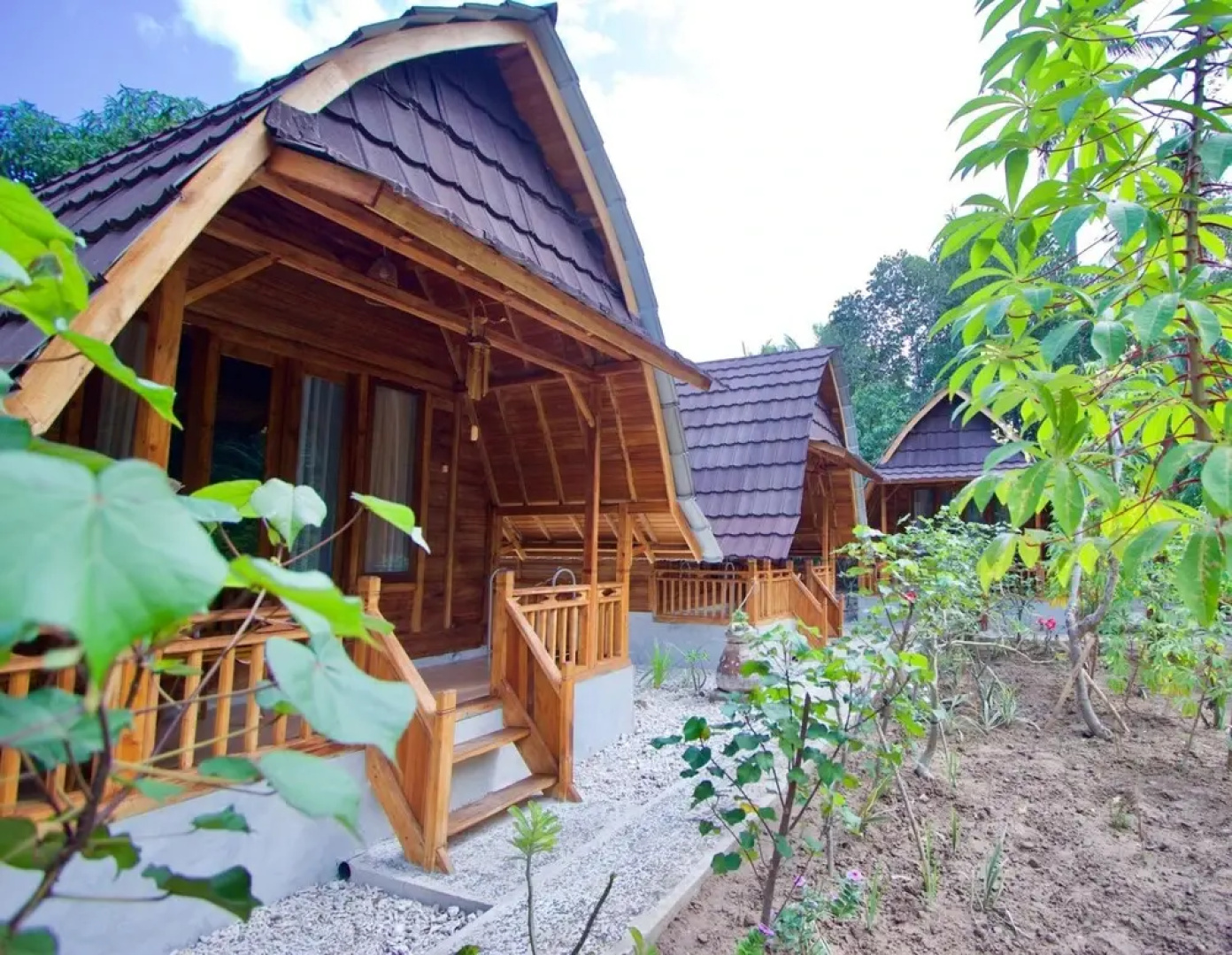 Nusa Penida Pudak Nature Bungalow