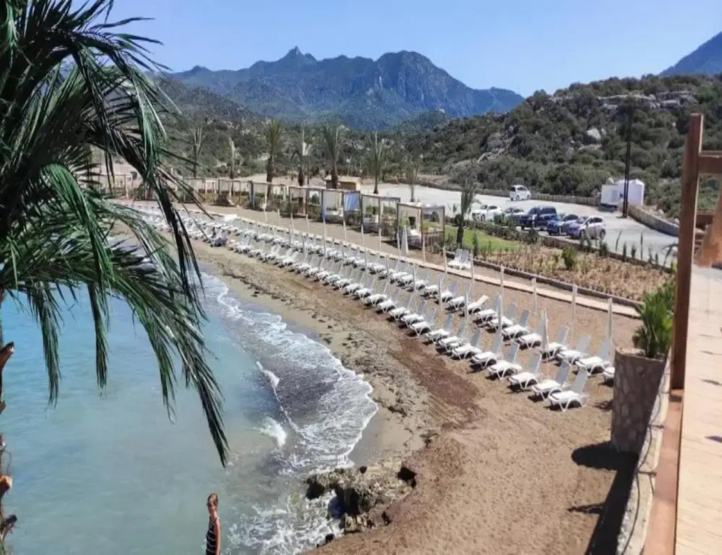 Penthouse With Breathtaking Panoramic Views of Mediterranean sea and Mountain