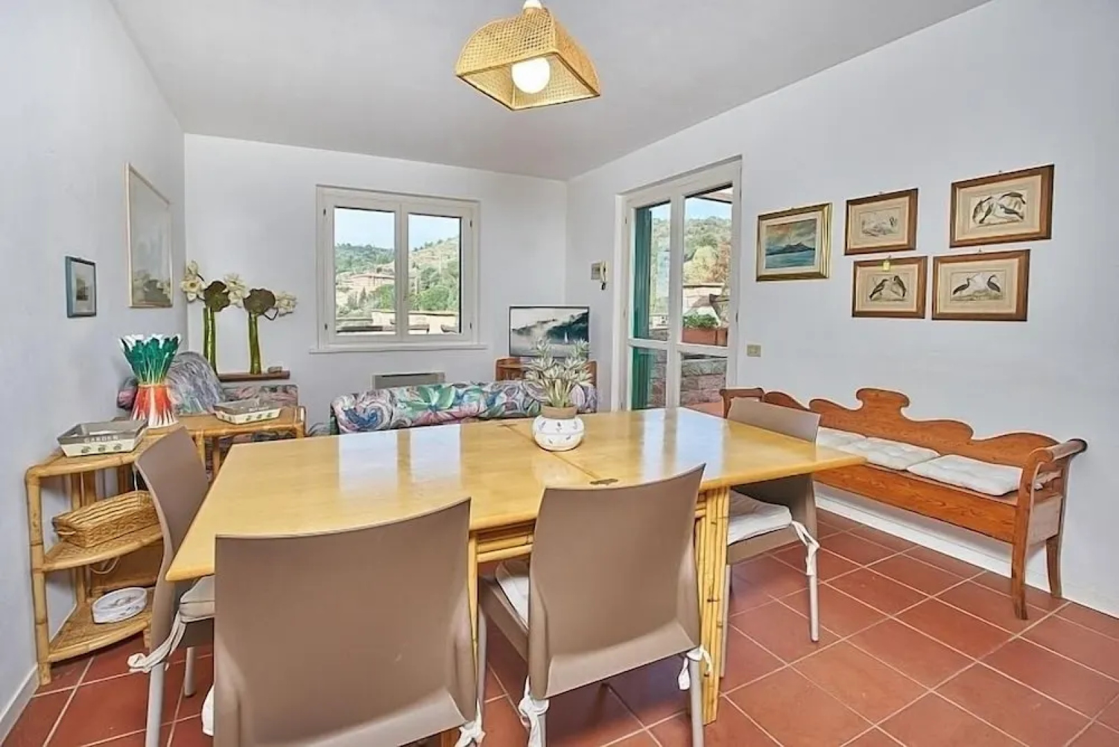 Apartment in Bagnaia Near Gulf of Portoferraio