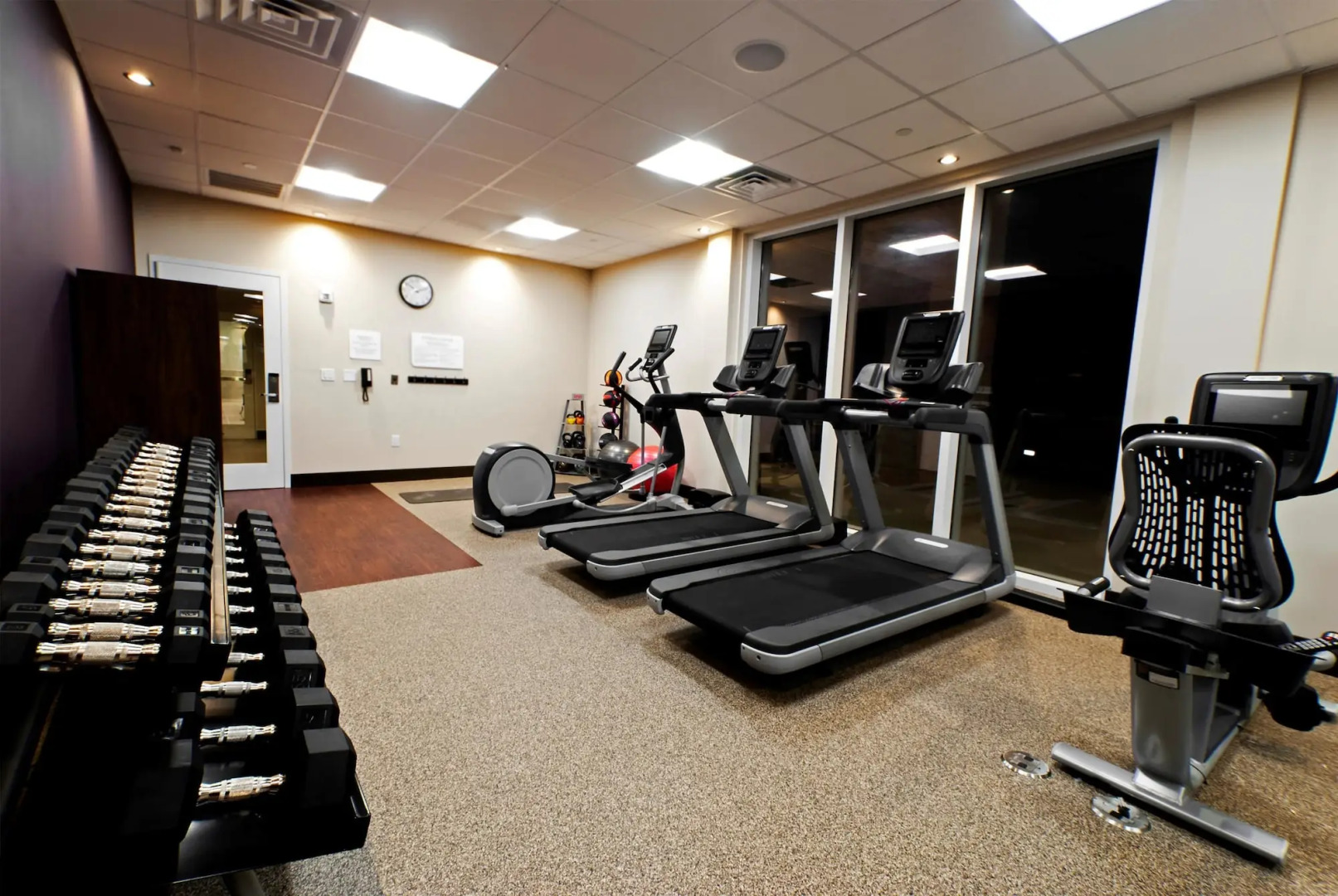 Hilton Garden Inn Dallas at Hurst Conference Center