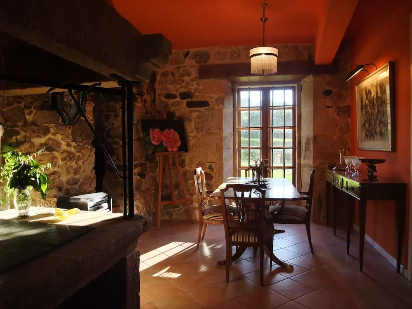 Pazo Da Cruz